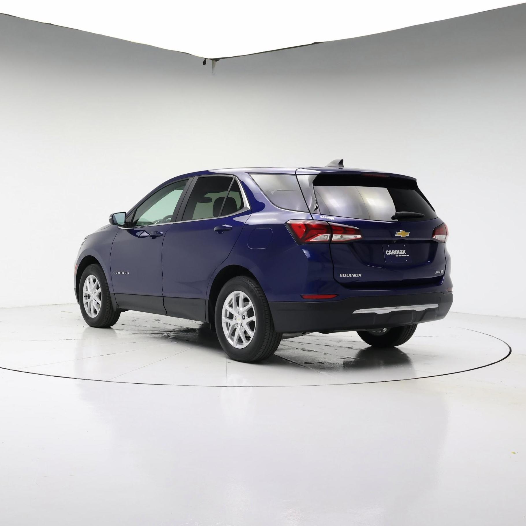 Thumbnail: 2023 Chevrolet Equinox - 2