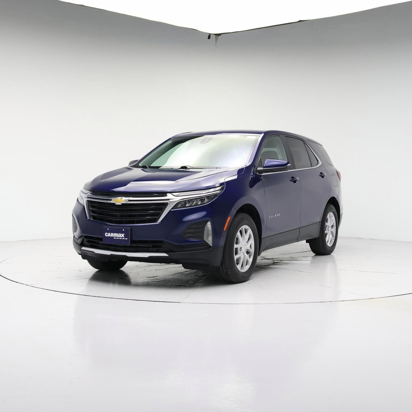 Thumbnail: 2023 Chevrolet Equinox - 4