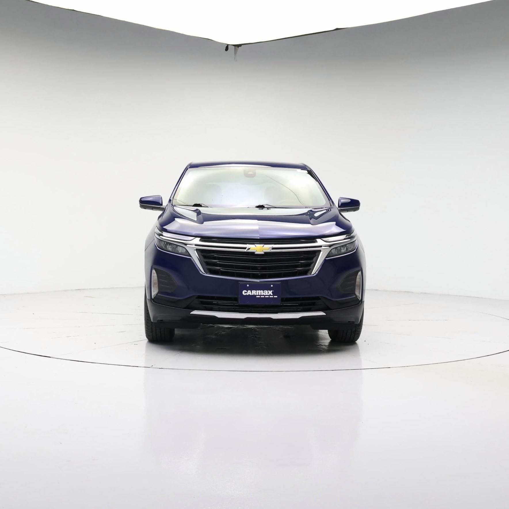 Thumbnail: 2023 Chevrolet Equinox - 5