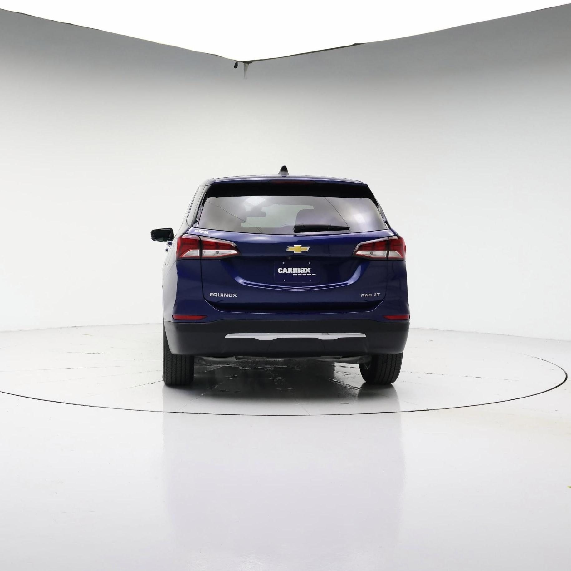 Thumbnail: 2023 Chevrolet Equinox - 6