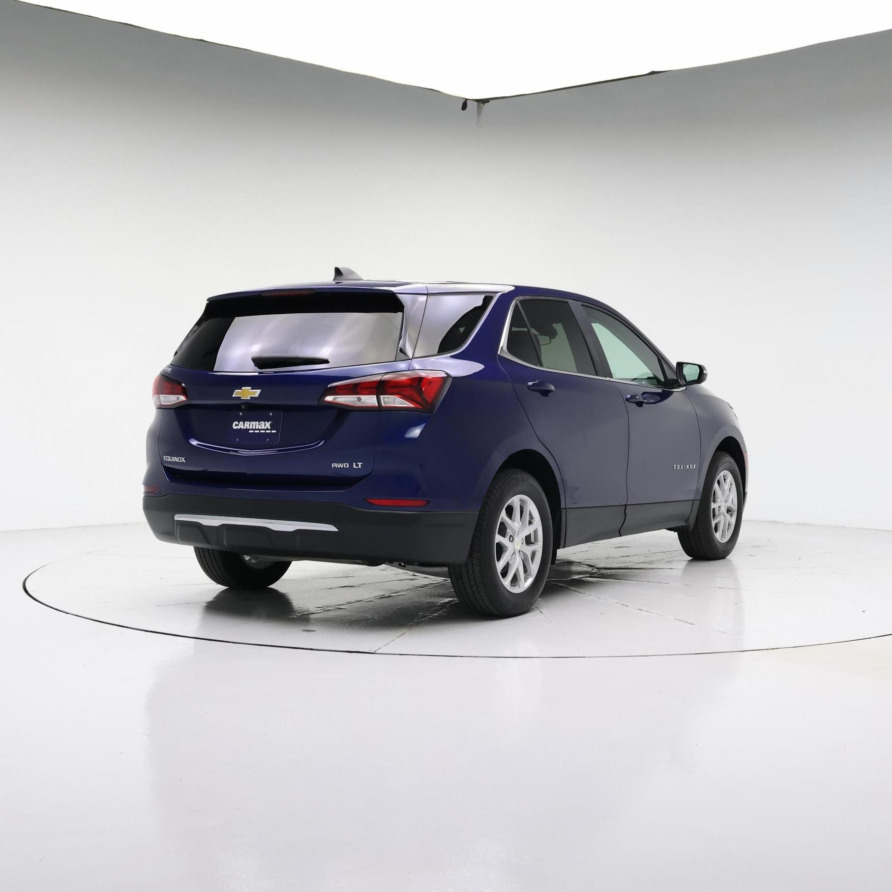 Thumbnail: 2023 Chevrolet Equinox - 8