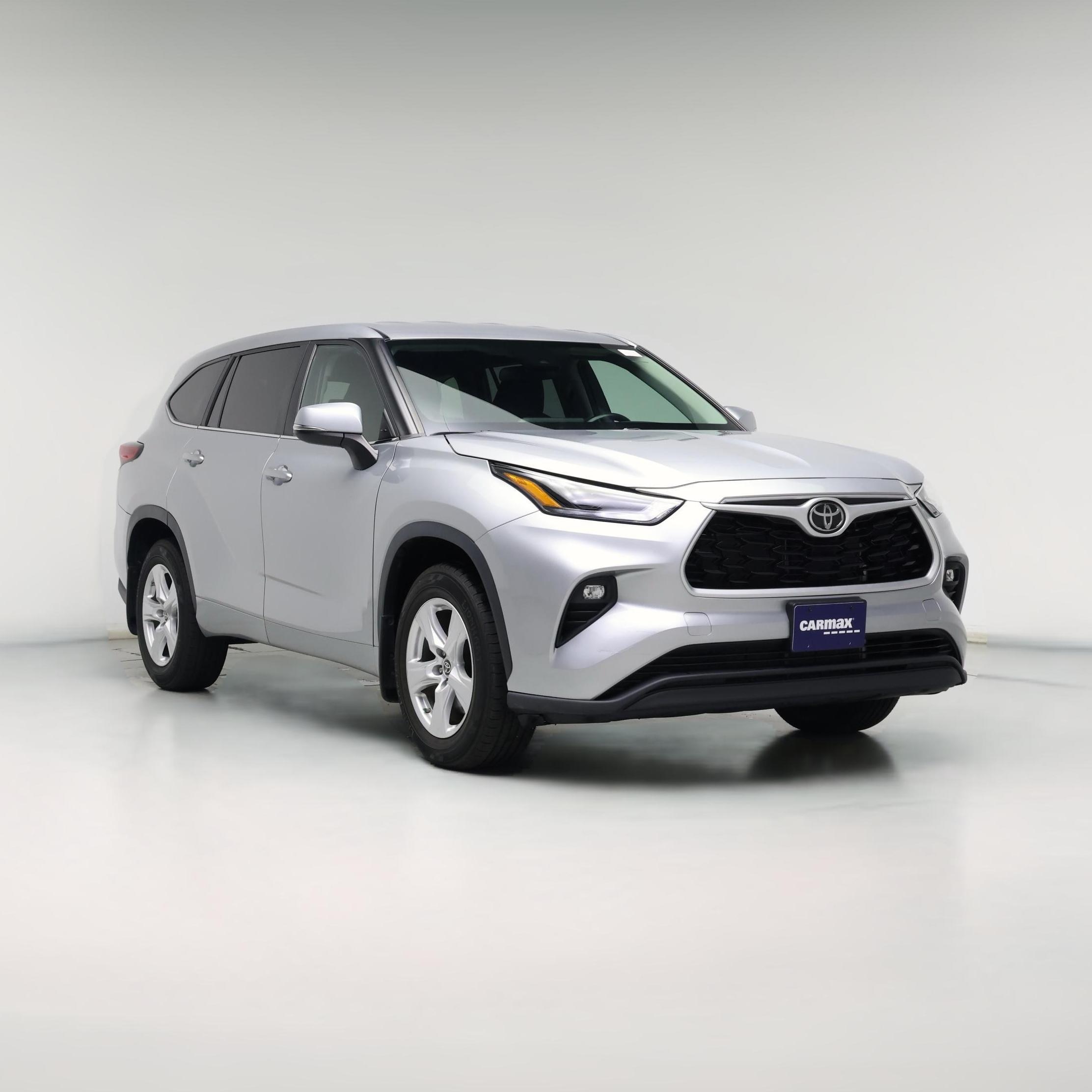 Thumbnail: 2023 Toyota Highlander - 1