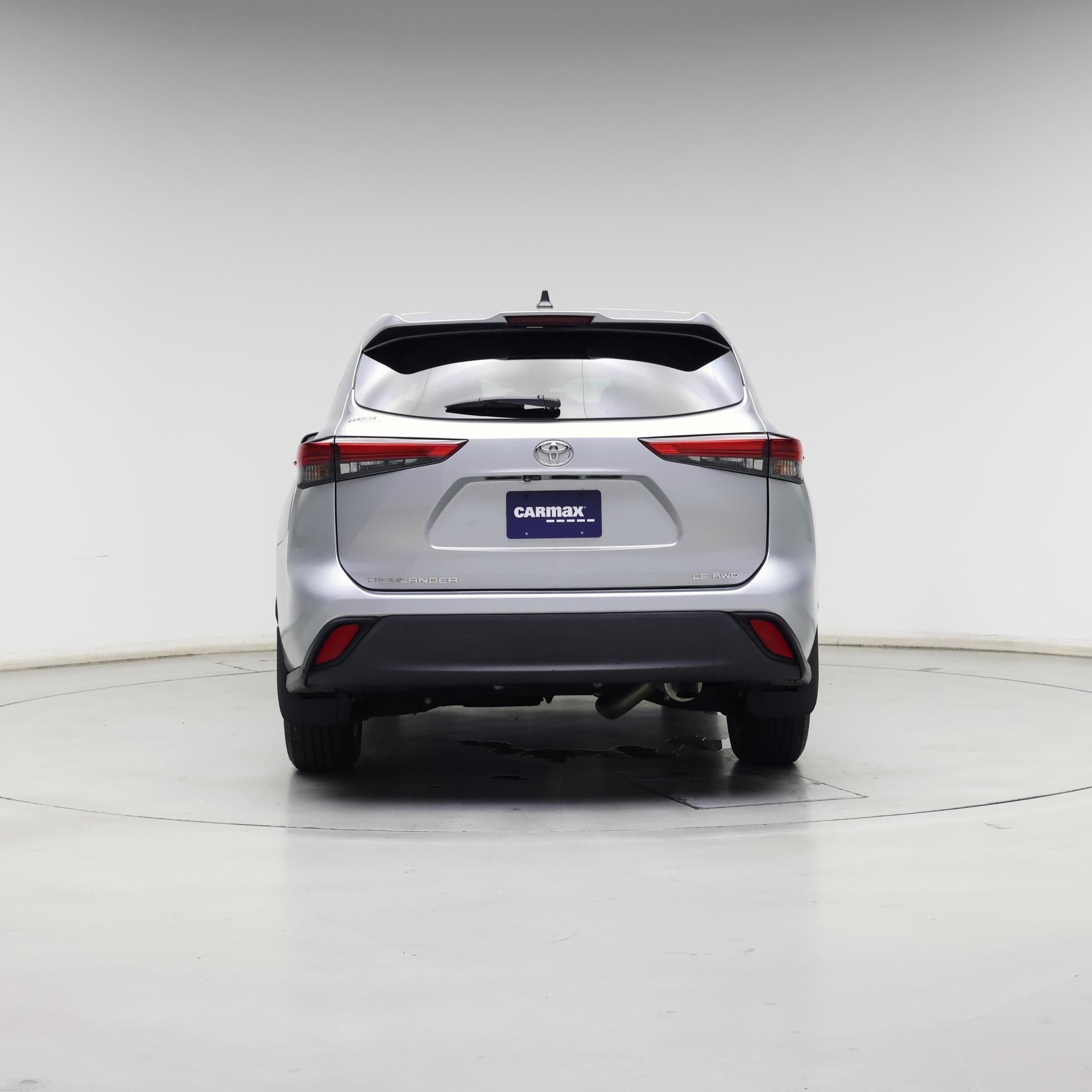 Thumbnail: 2023 Toyota Highlander - 6