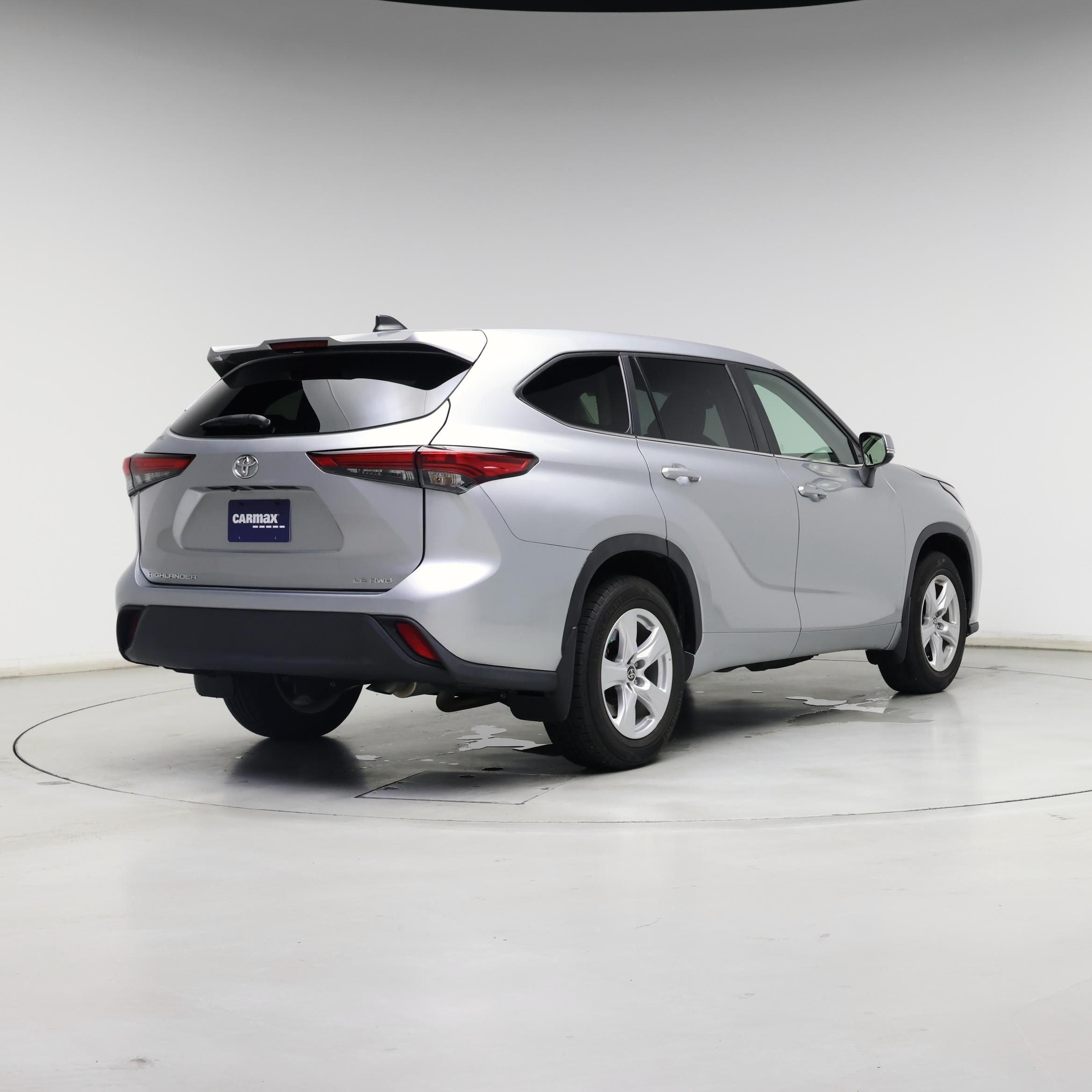 Thumbnail: 2023 Toyota Highlander - 8