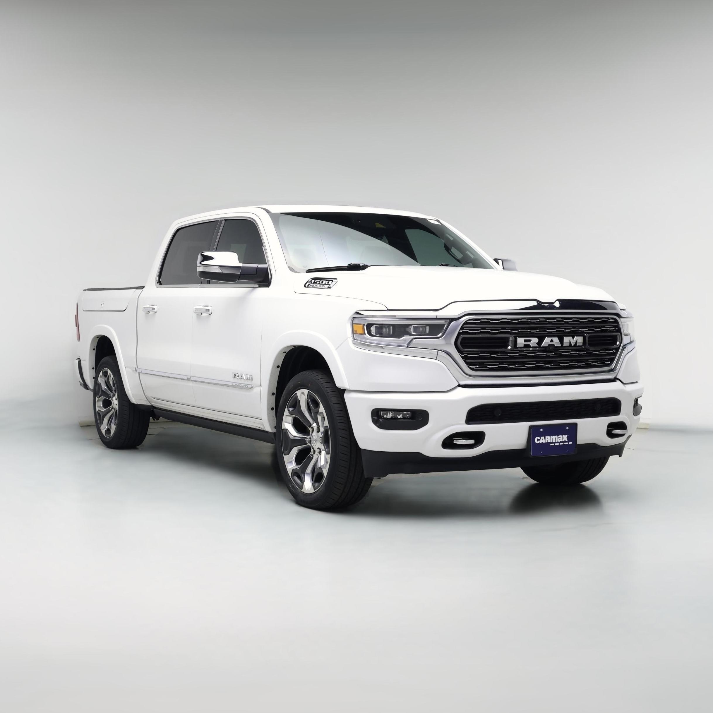 Thumbnail: 2020 RAM 1500 - 1