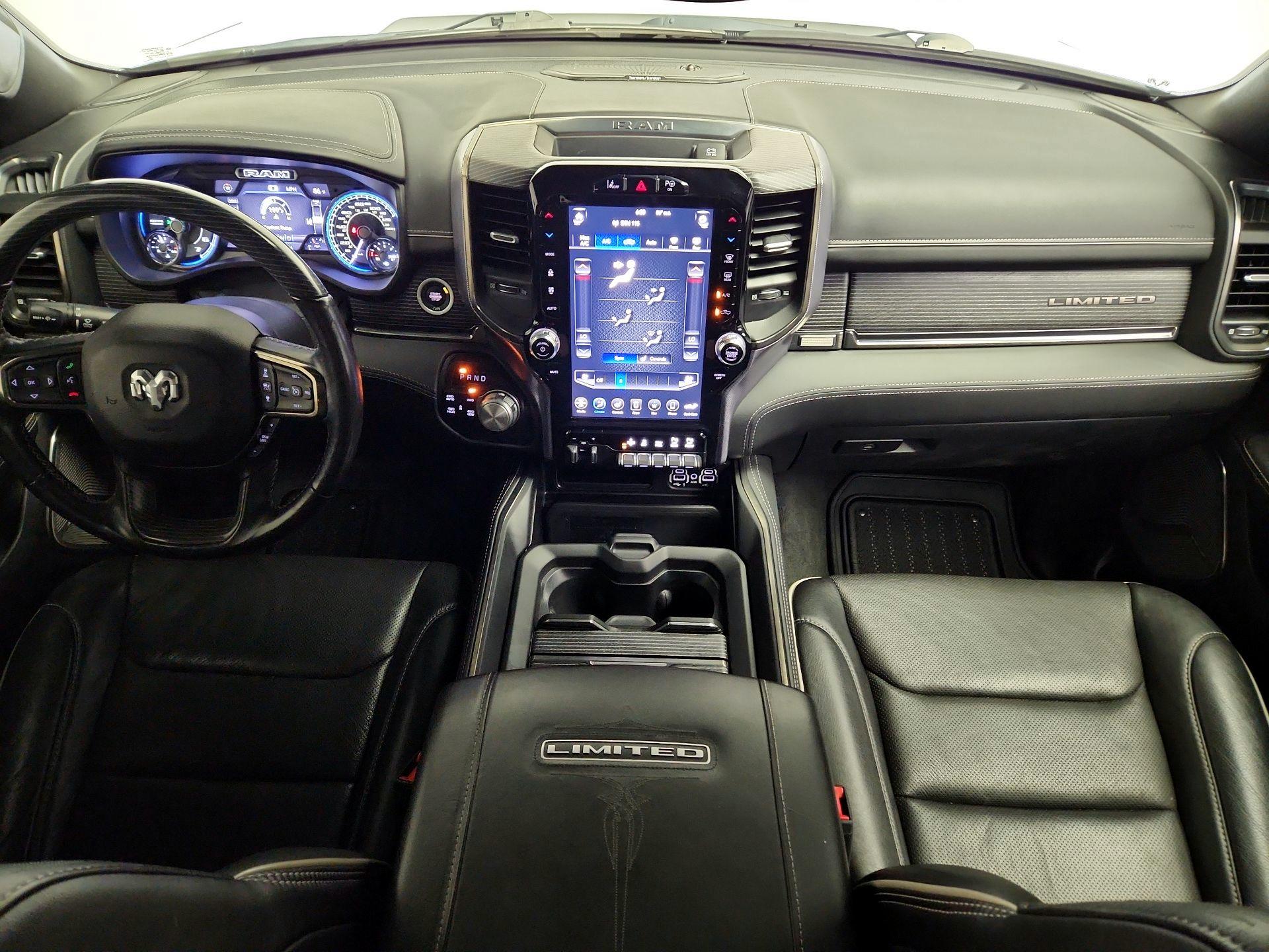 Thumbnail: 2020 RAM 1500 - 9