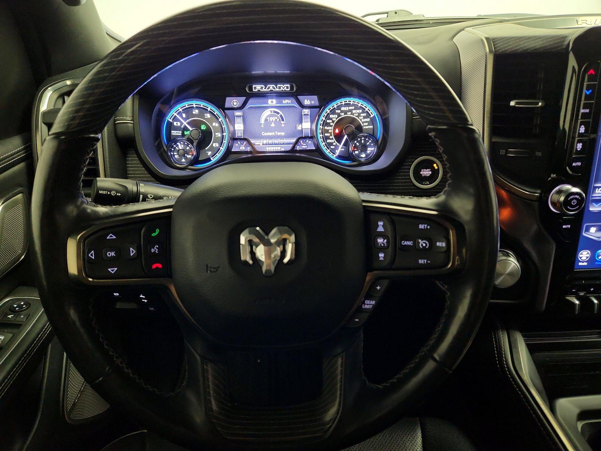 Thumbnail: 2020 RAM 1500 - 10