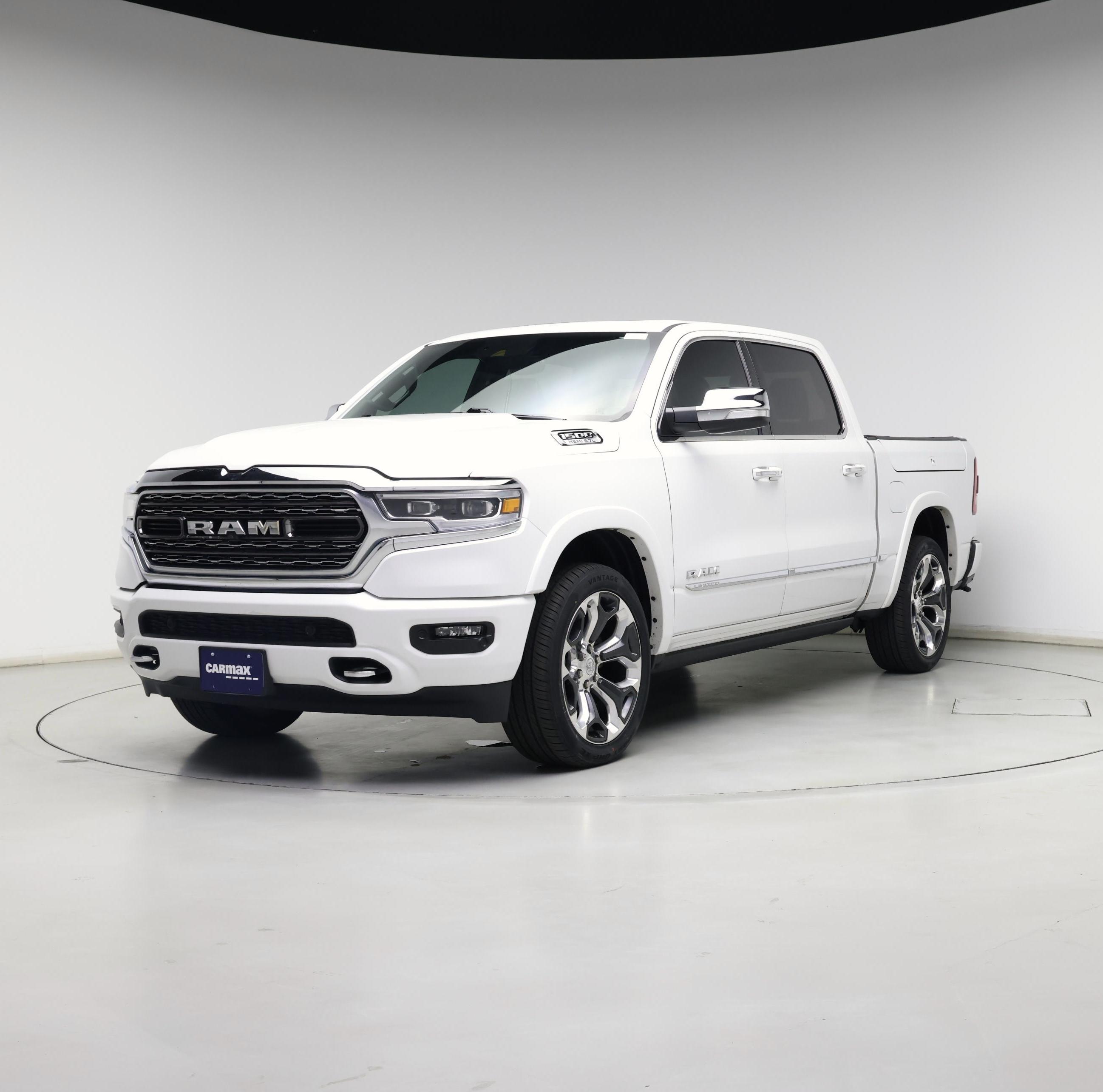 Thumbnail: 2020 RAM 1500 - 4