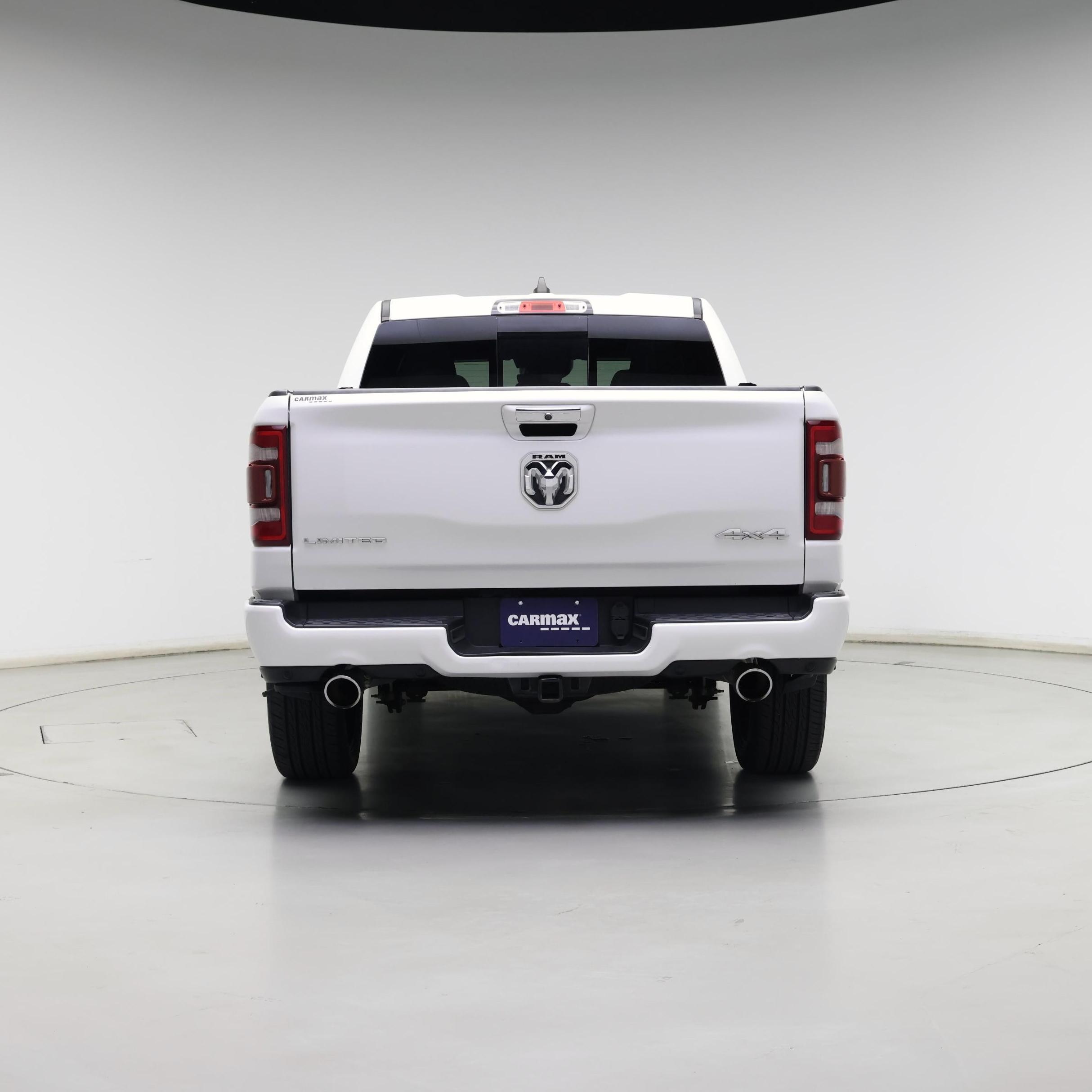 Thumbnail: 2020 RAM 1500 - 6