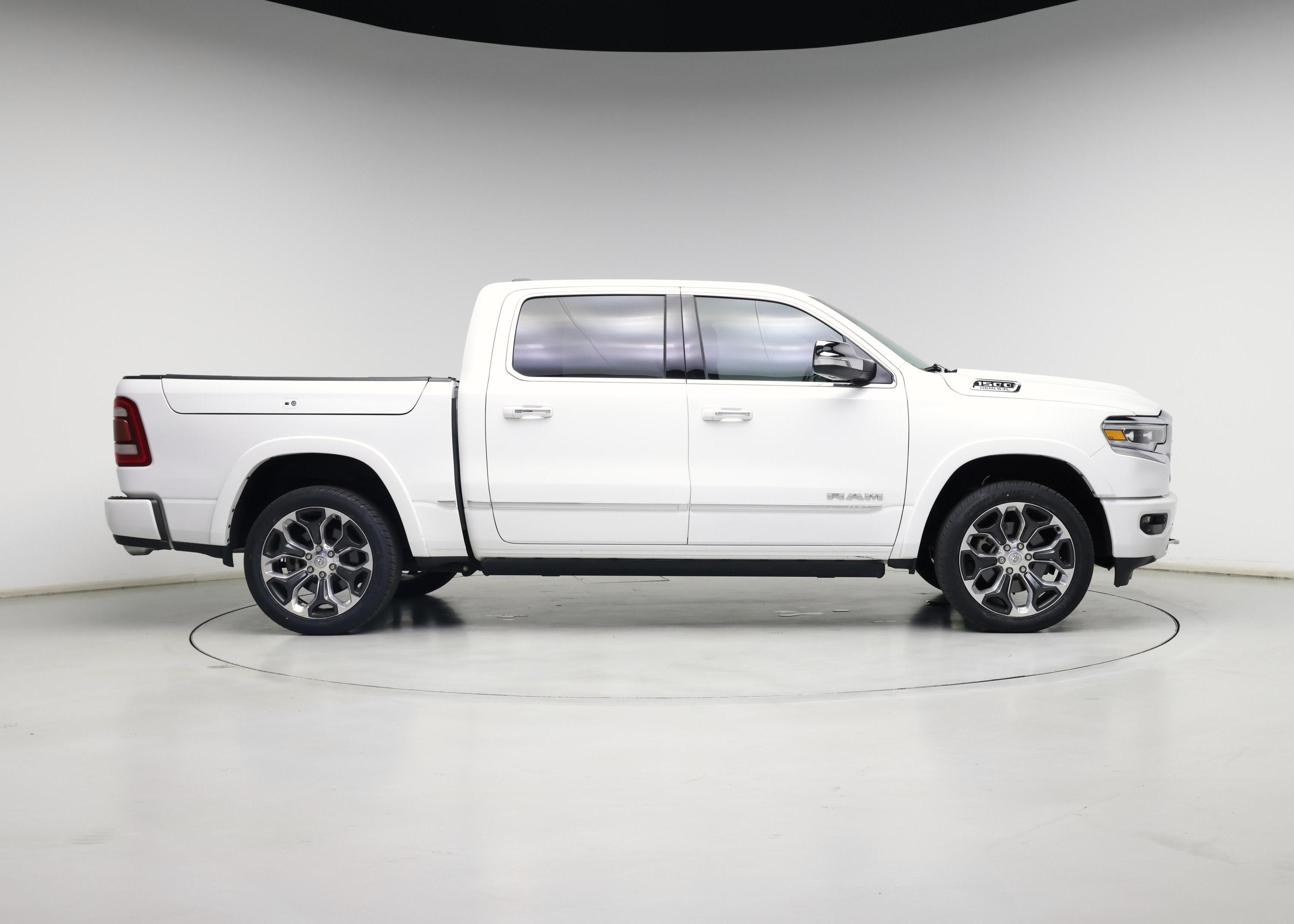 Thumbnail: 2020 RAM 1500 - 7