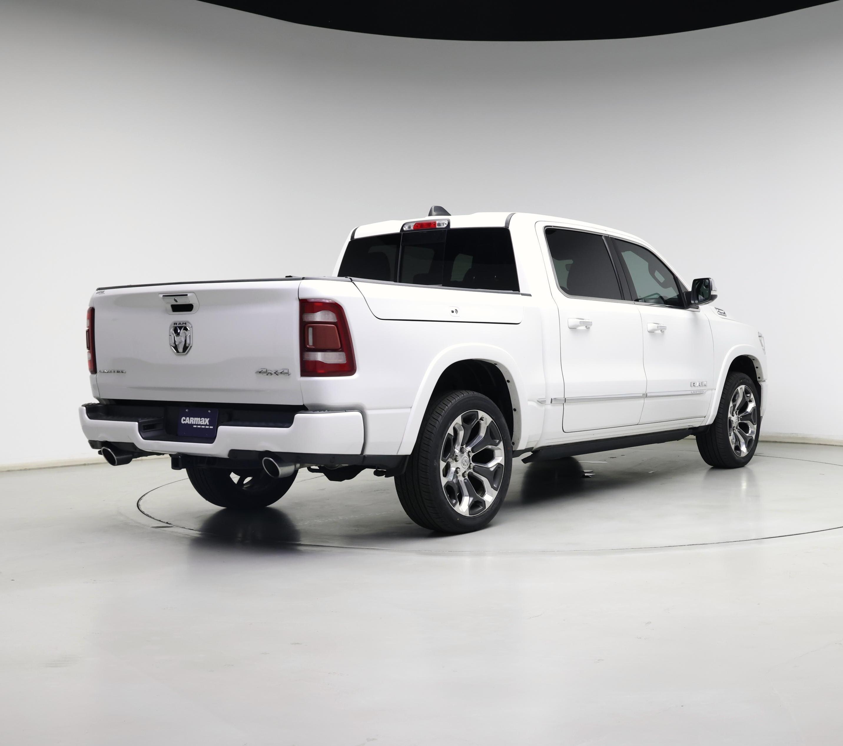 Thumbnail: 2020 RAM 1500 - 8