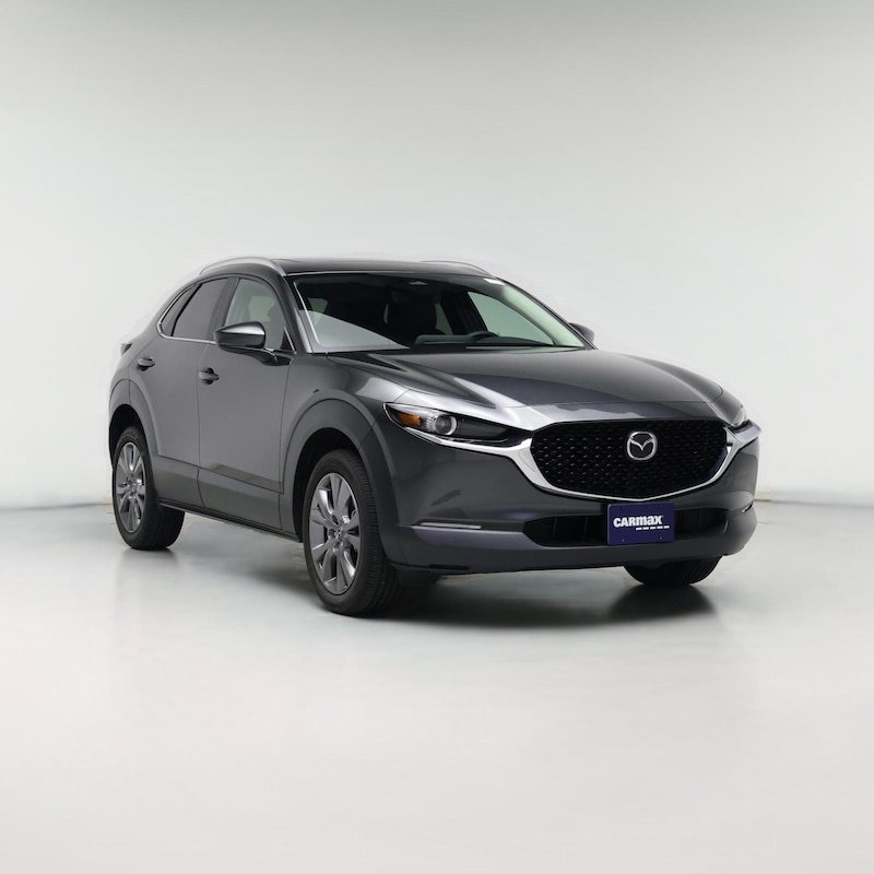 2024 Mazda CX-30 Carbon Edition