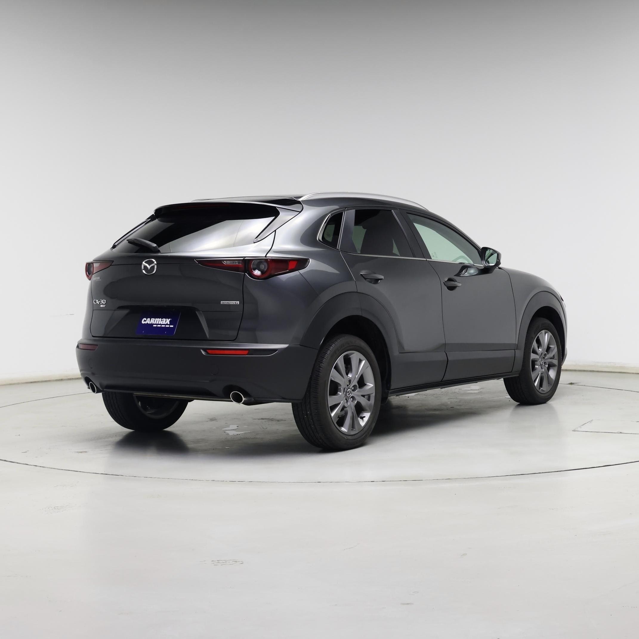 Thumbnail: 2024 Mazda CX-30 - 8