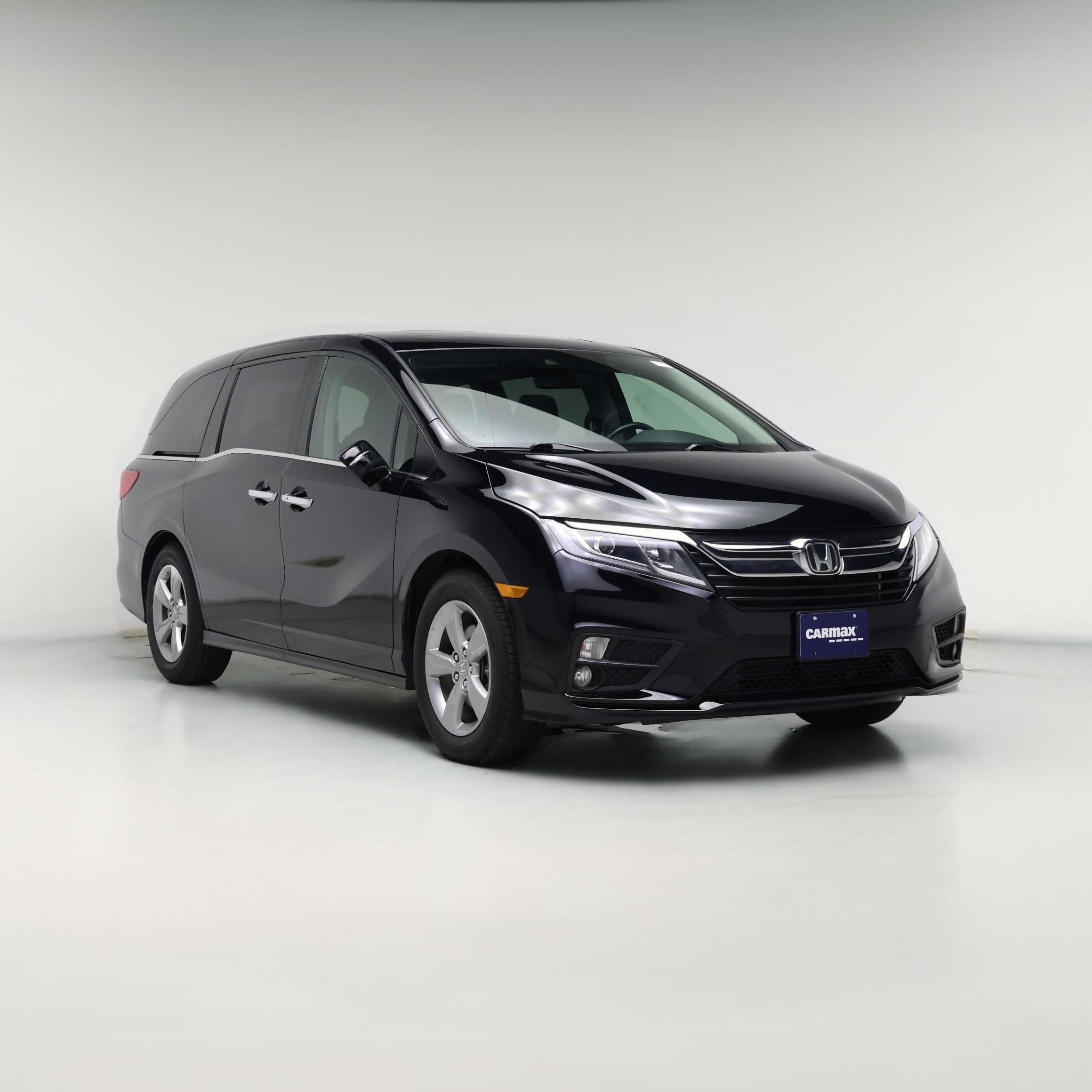 Thumbnail: 2018 Honda Odyssey - 1