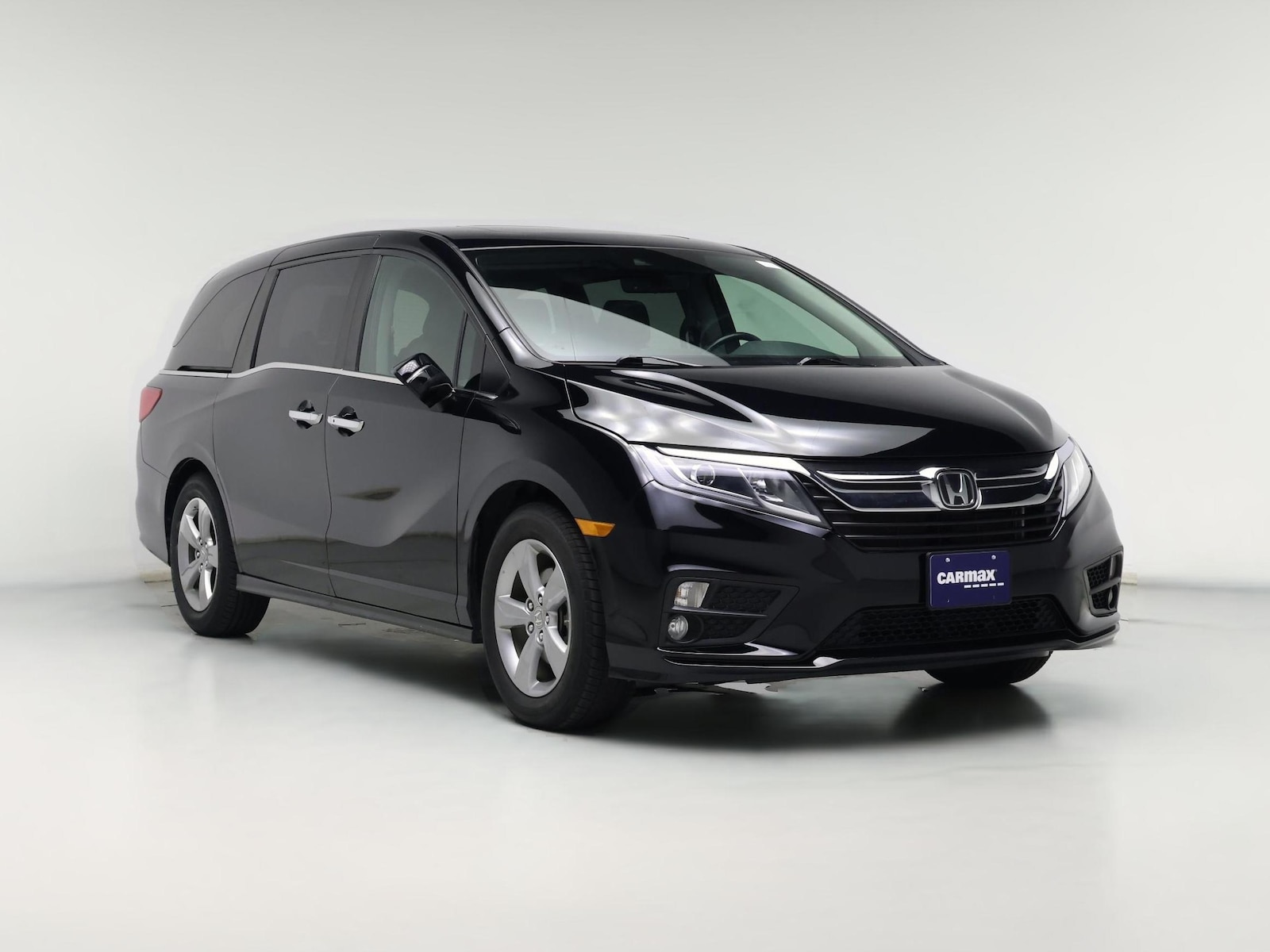 2018 Honda Odyssey
