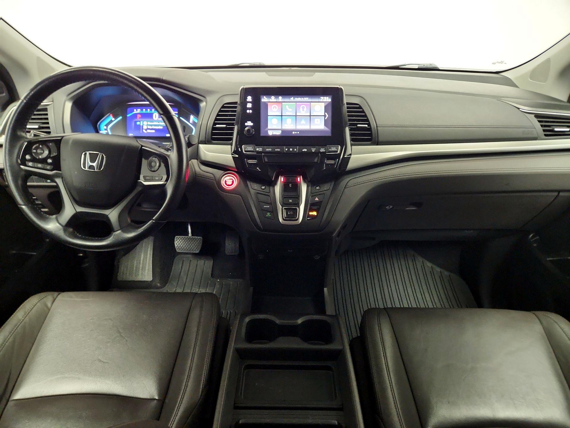 Thumbnail: 2018 Honda Odyssey - 9