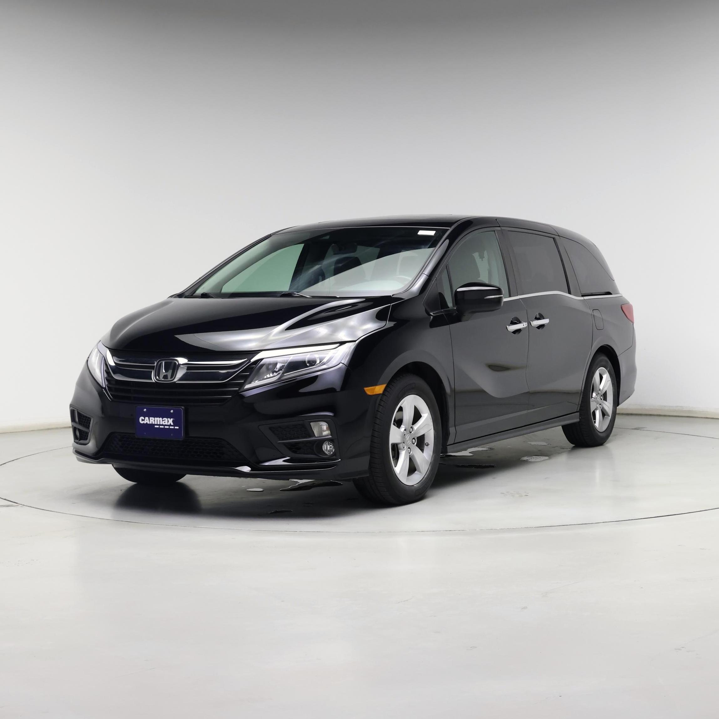 Thumbnail: 2018 Honda Odyssey - 4