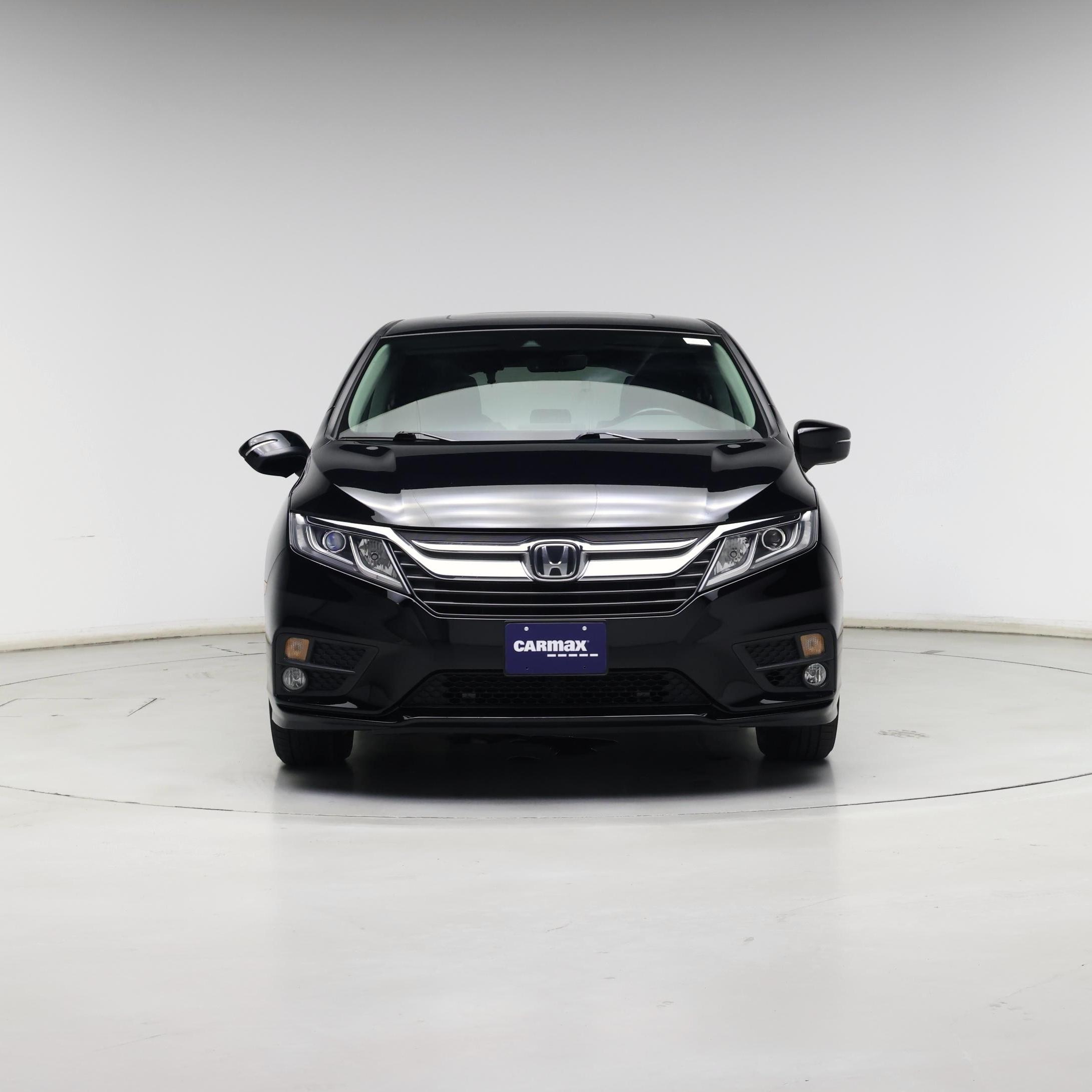 Thumbnail: 2018 Honda Odyssey - 5