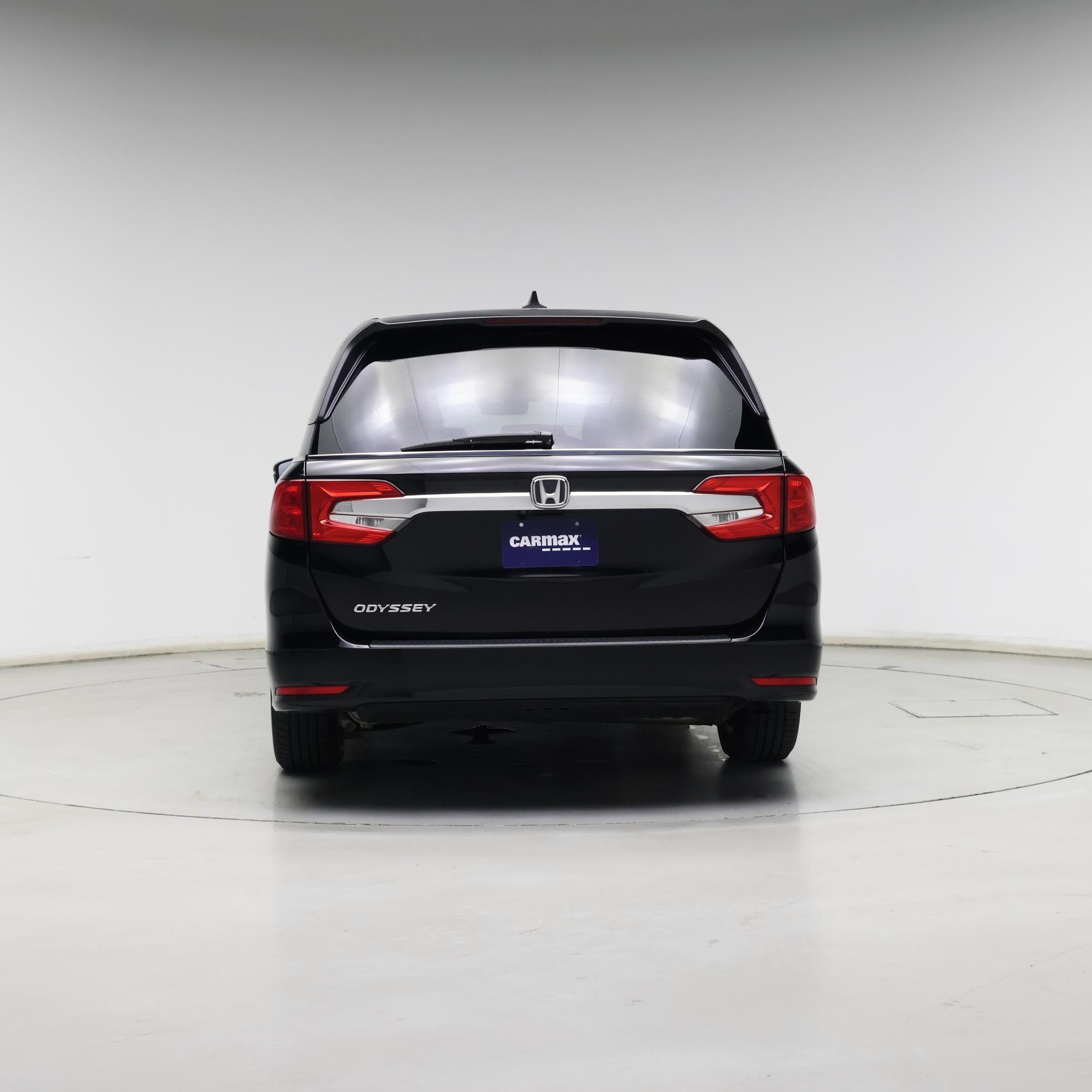 Thumbnail: 2018 Honda Odyssey - 6