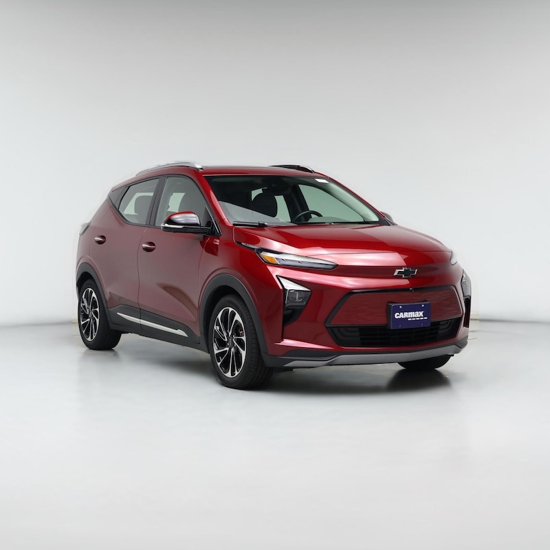 2022 Chevrolet Bolt EUV Premier