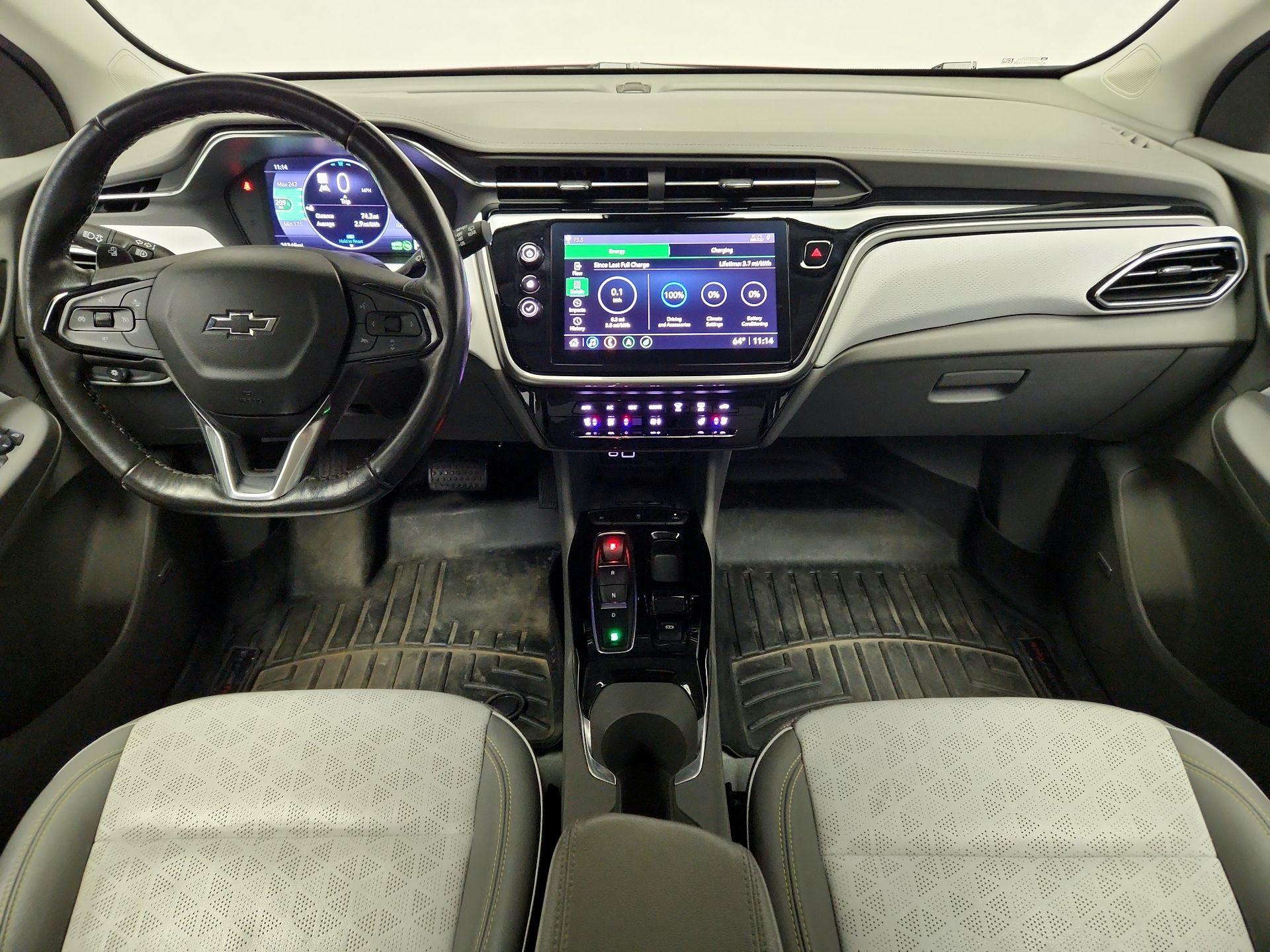 Thumbnail: 2022 Chevrolet Bolt EUV - 9