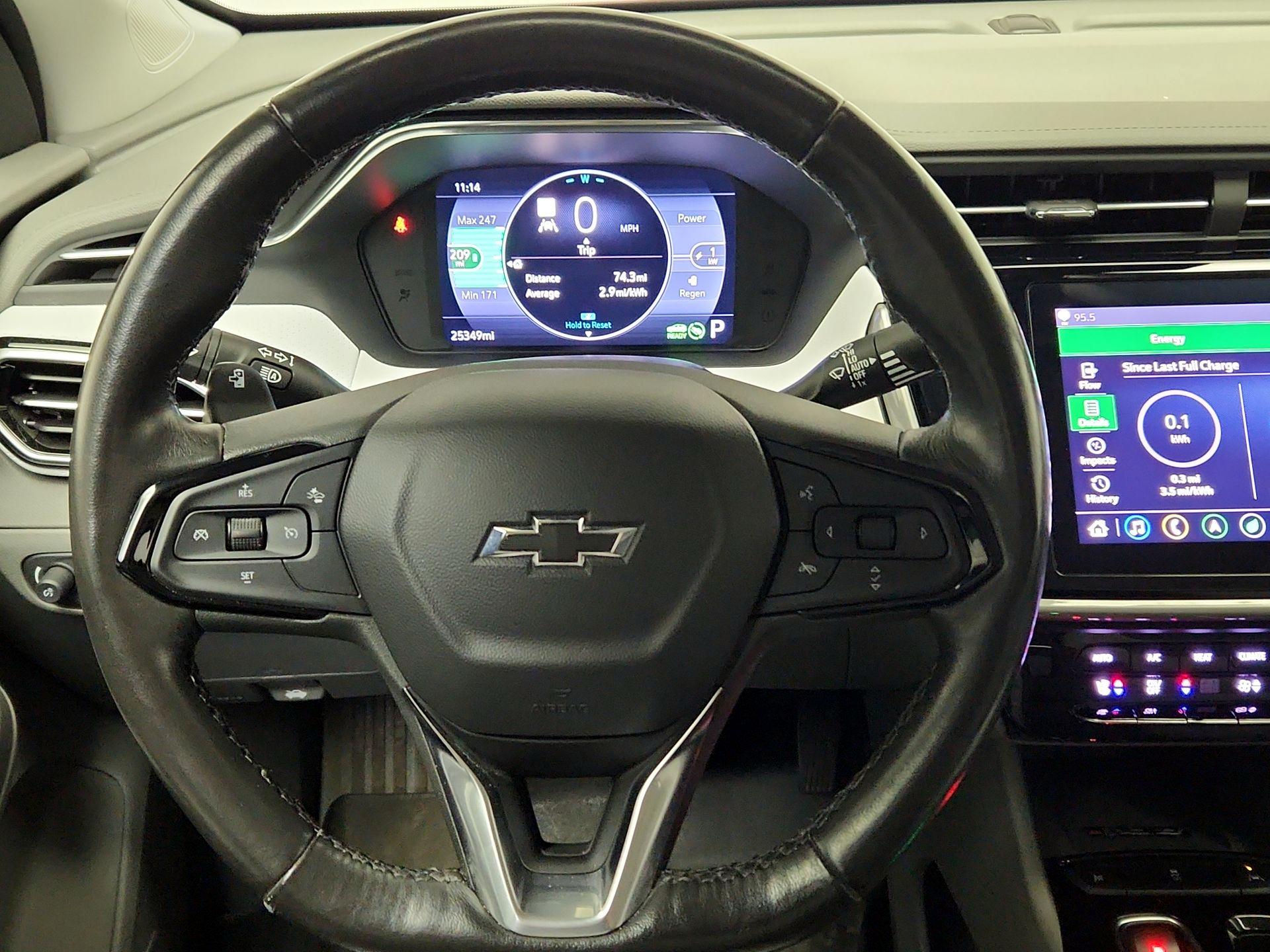 Thumbnail: 2022 Chevrolet Bolt EUV - 10