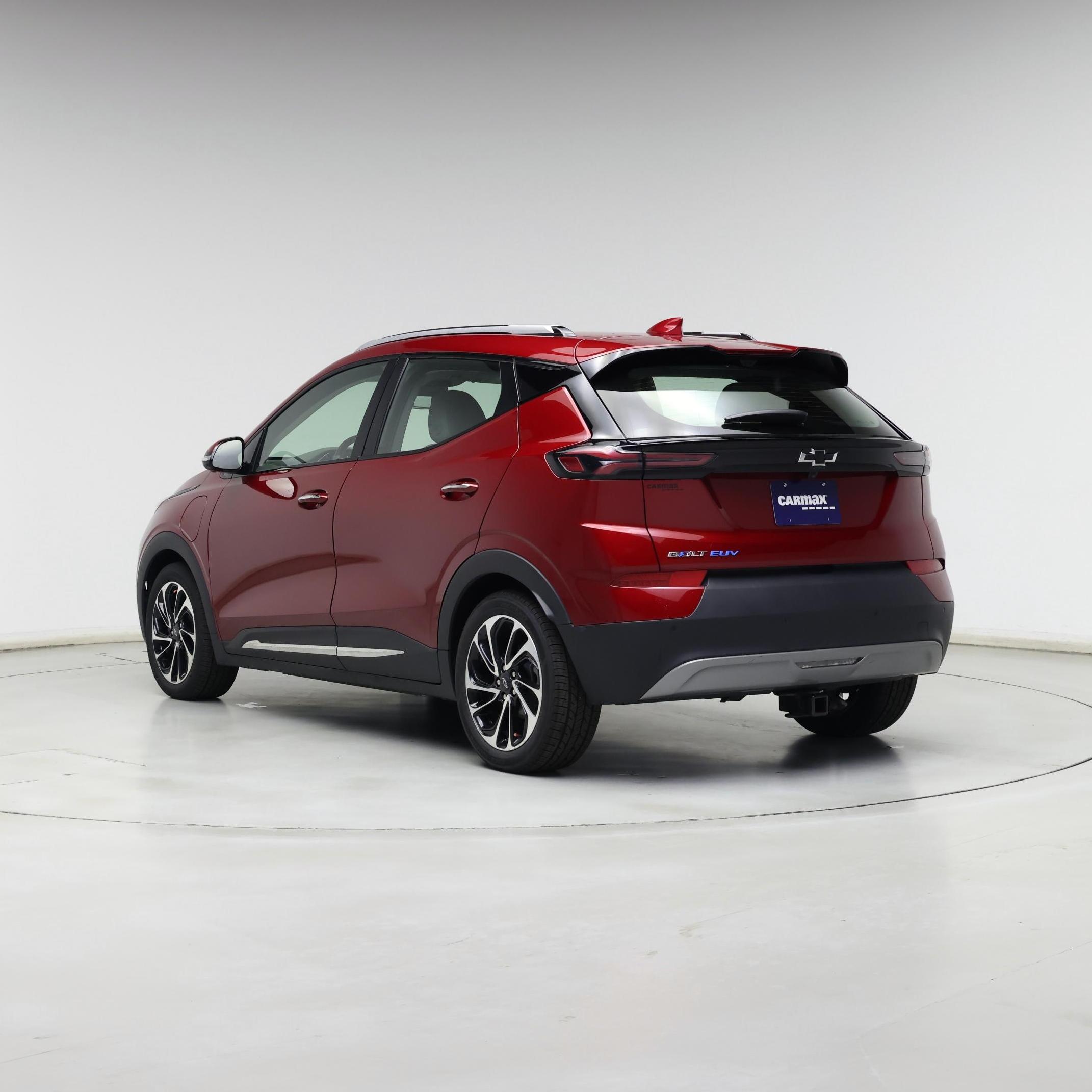 Thumbnail: 2022 Chevrolet Bolt EUV - 2