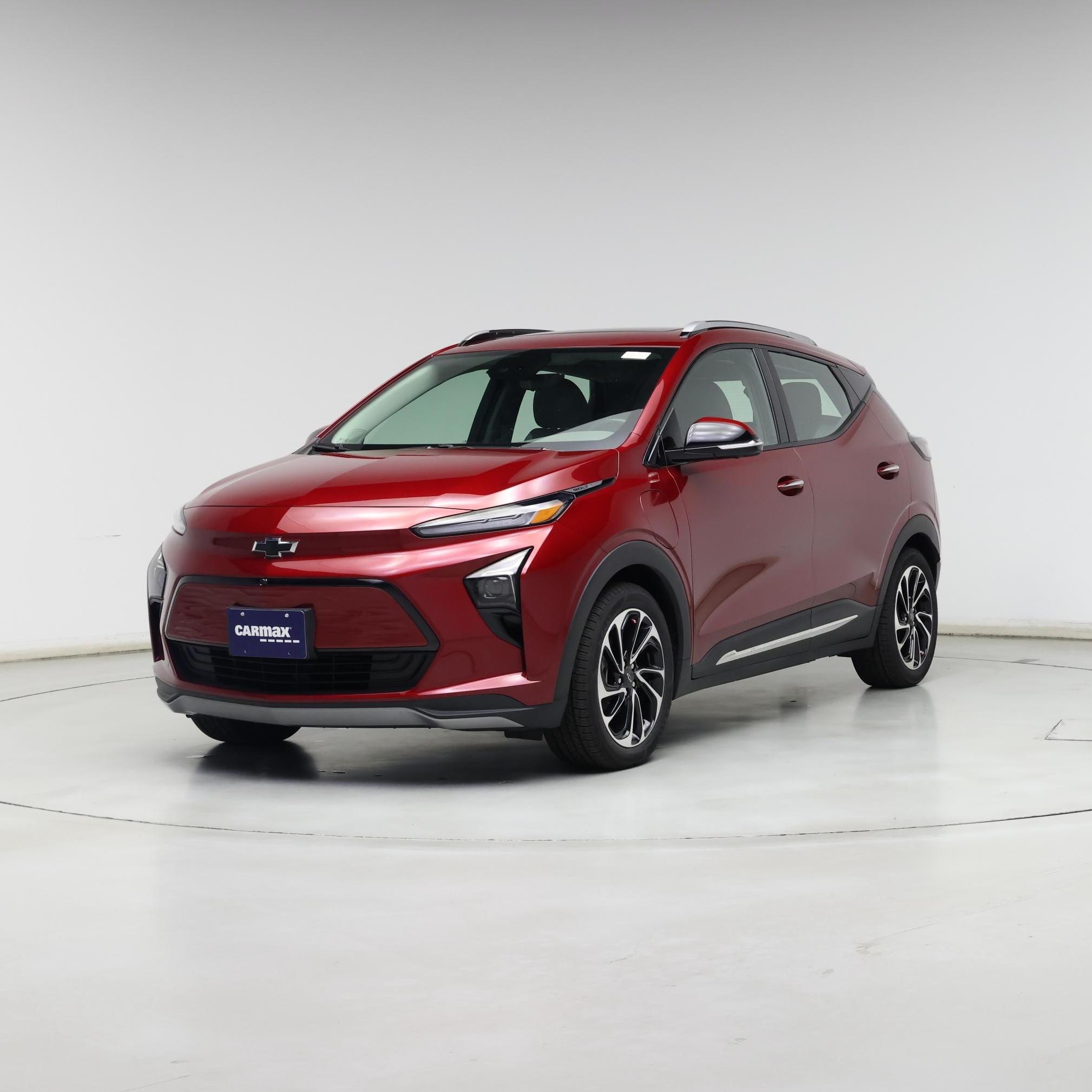 Thumbnail: 2022 Chevrolet Bolt EUV - 4
