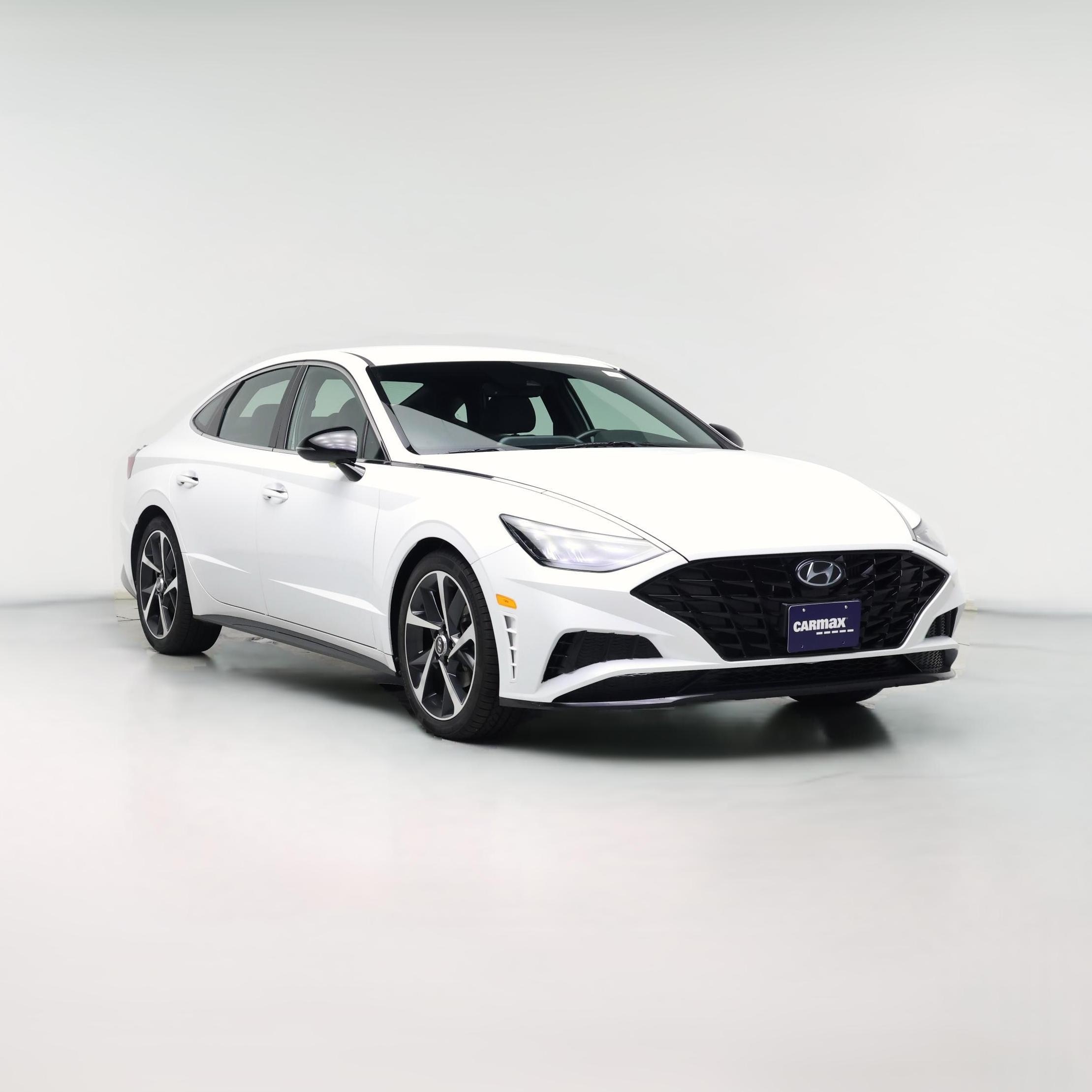 Thumbnail: 2021 Hyundai Sonata - 1