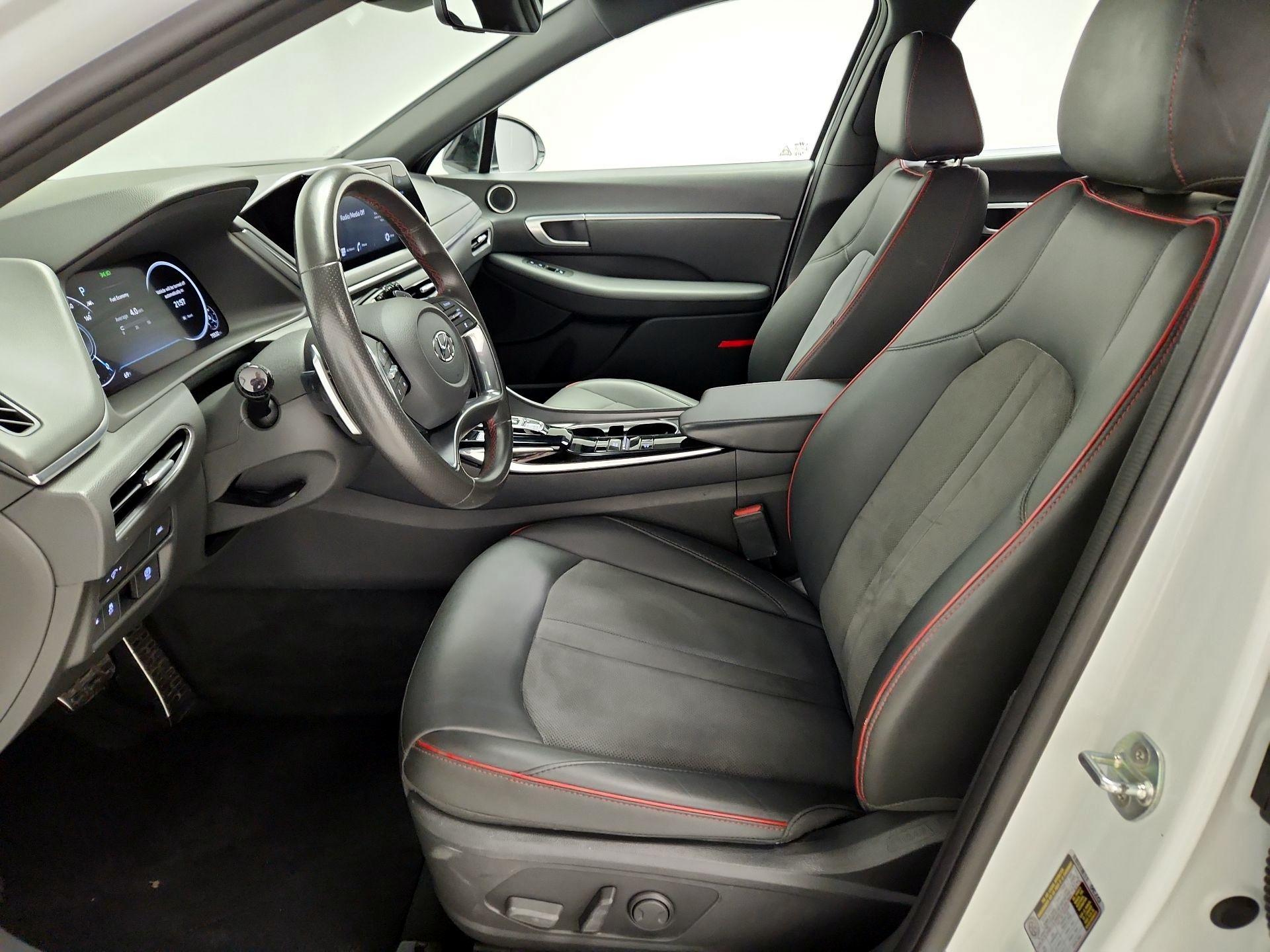 Thumbnail: 2021 Hyundai Sonata - 11