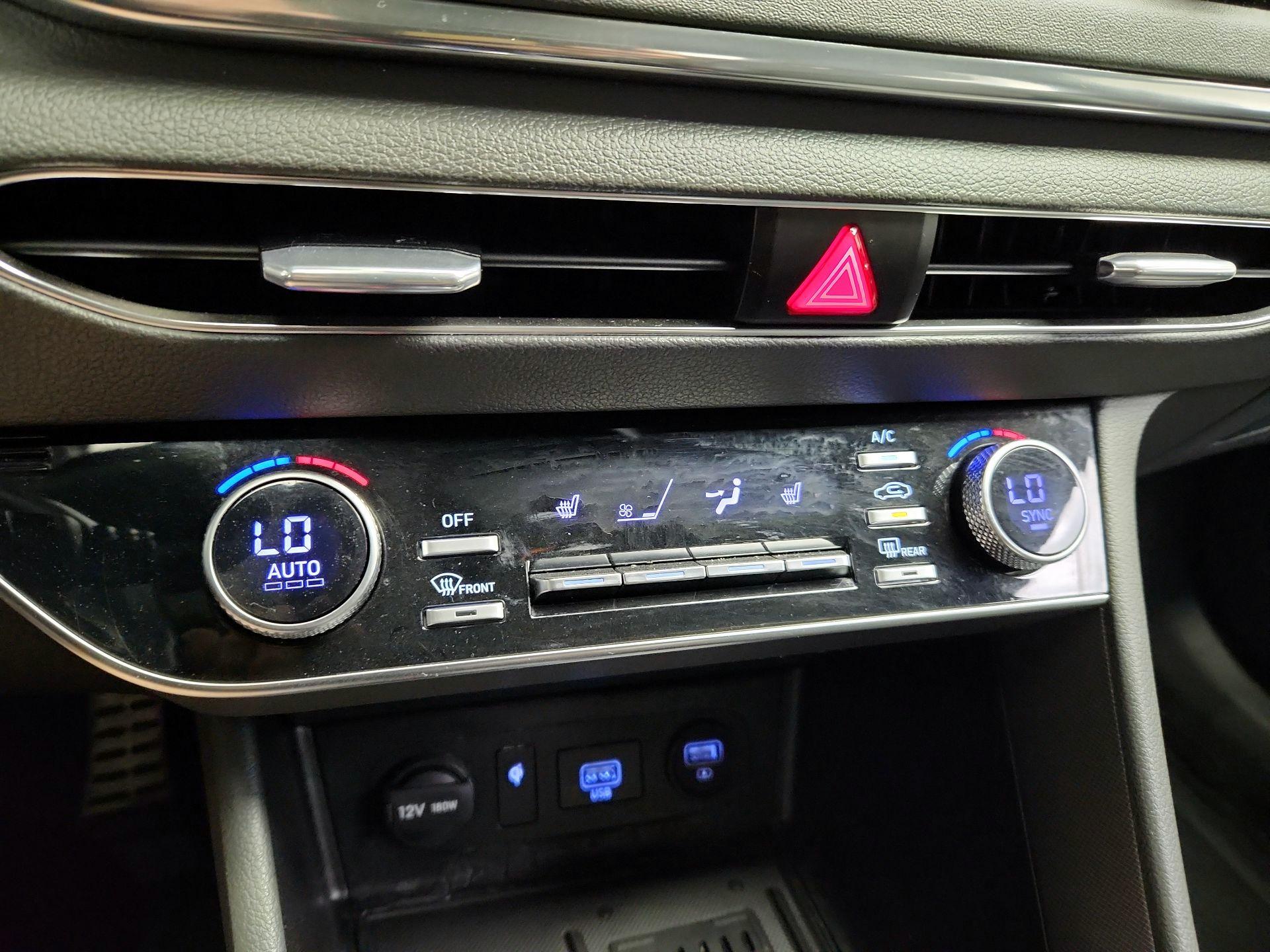 Thumbnail: 2021 Hyundai Sonata - 16