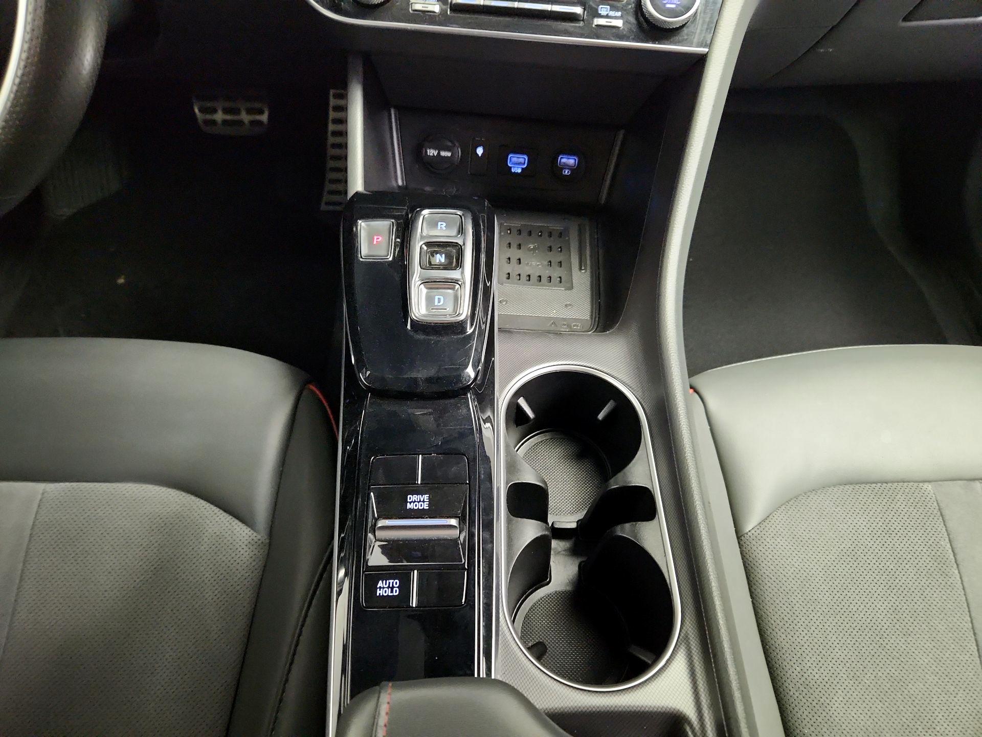 Thumbnail: 2021 Hyundai Sonata - 17