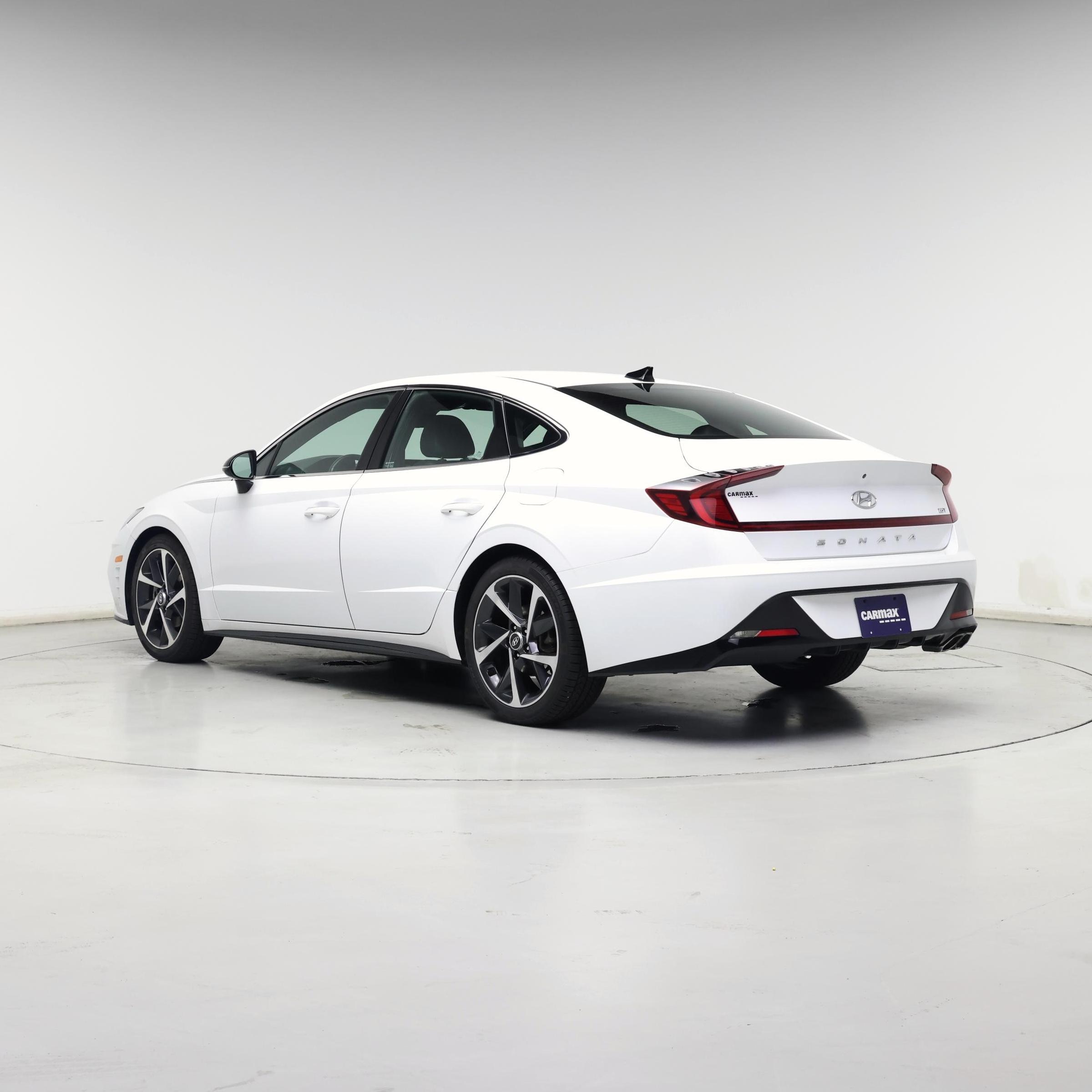Thumbnail: 2021 Hyundai Sonata - 2