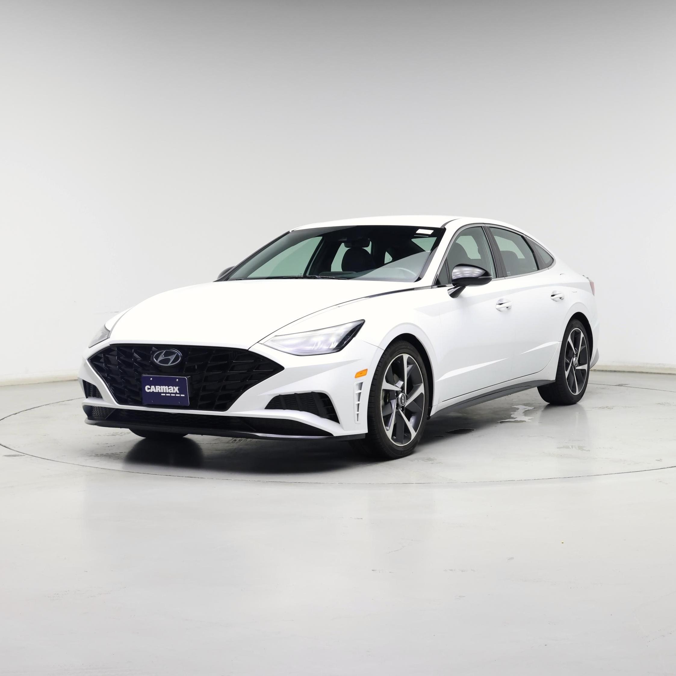 Thumbnail: 2021 Hyundai Sonata - 4