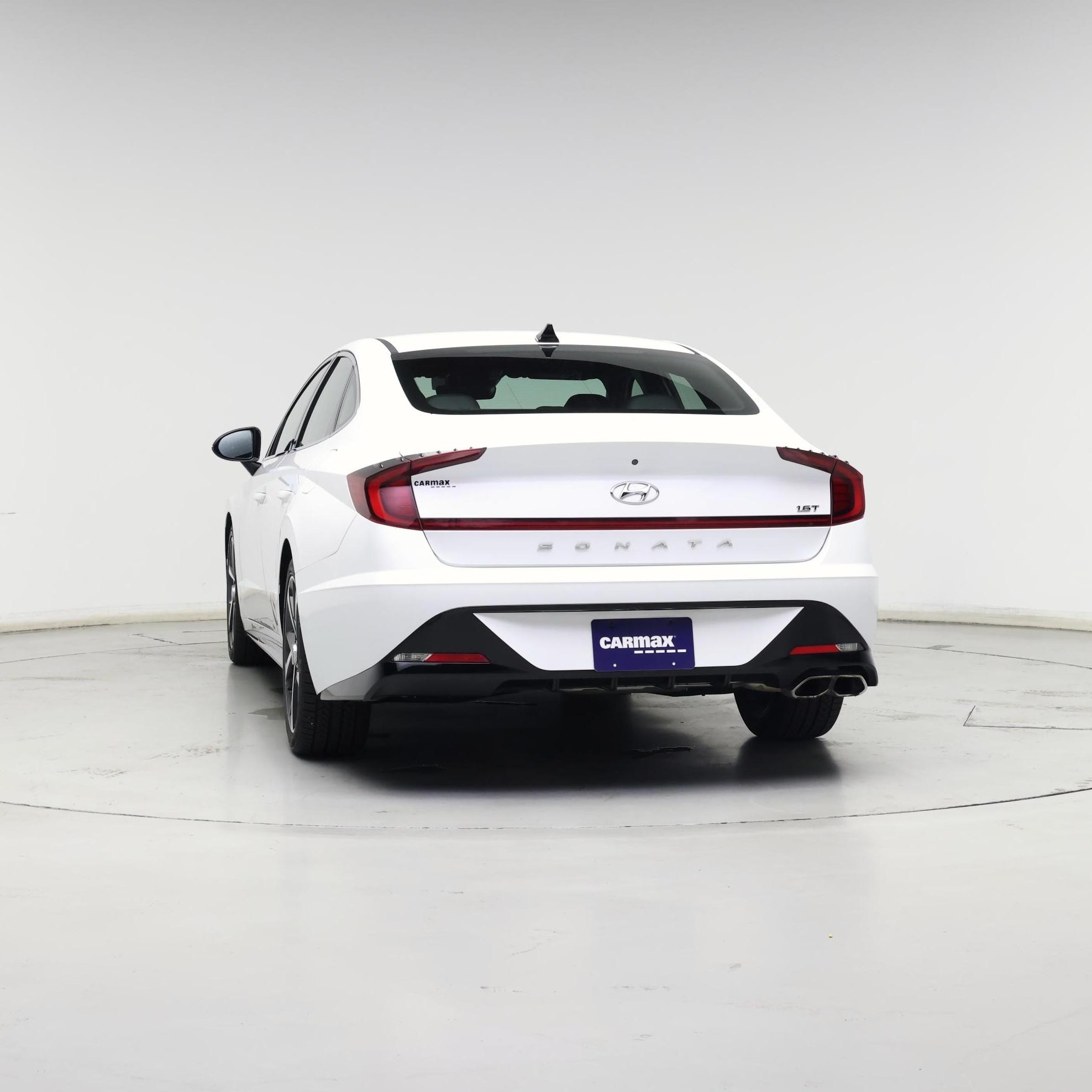 Thumbnail: 2021 Hyundai Sonata - 6