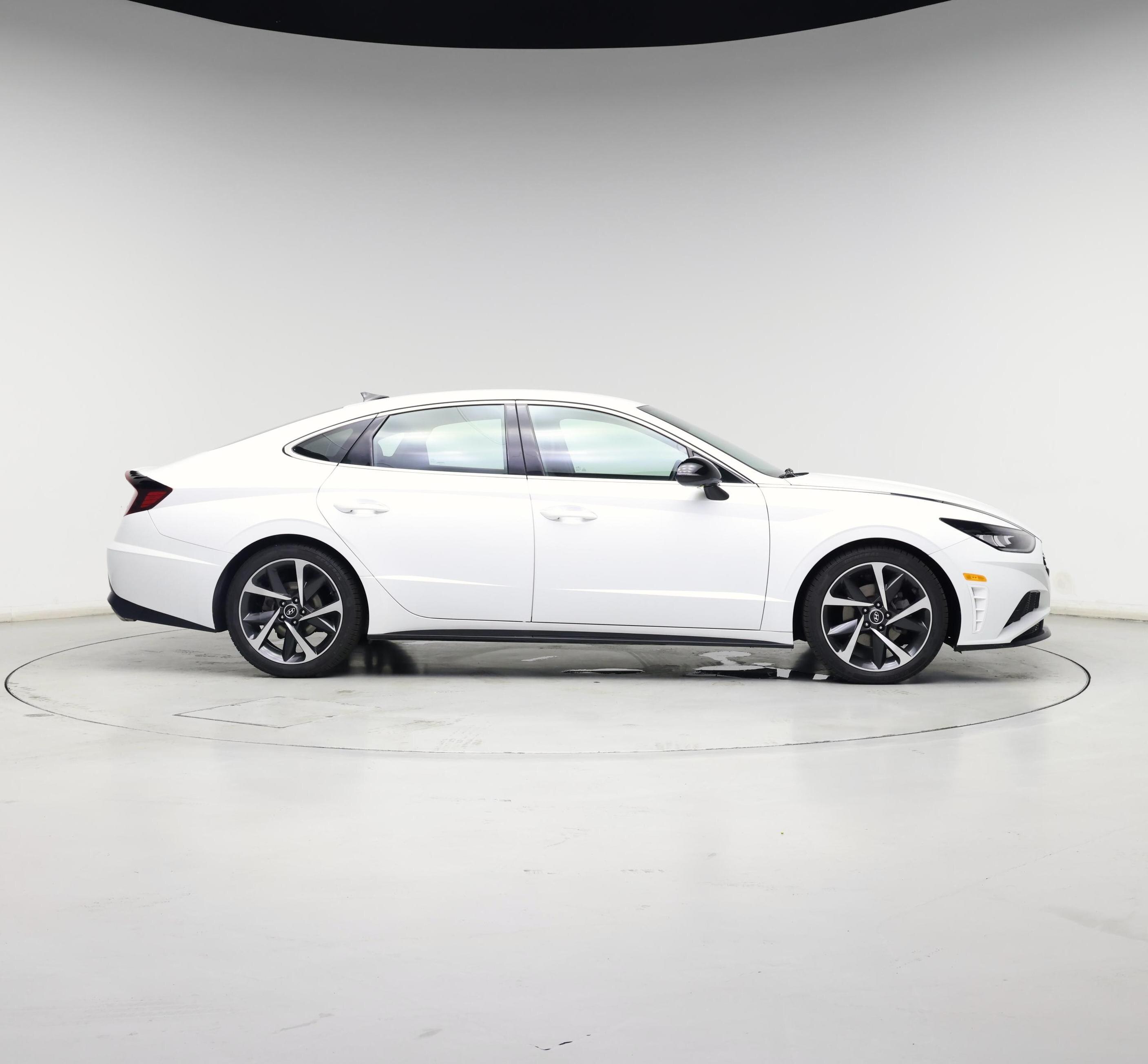 Thumbnail: 2021 Hyundai Sonata - 7