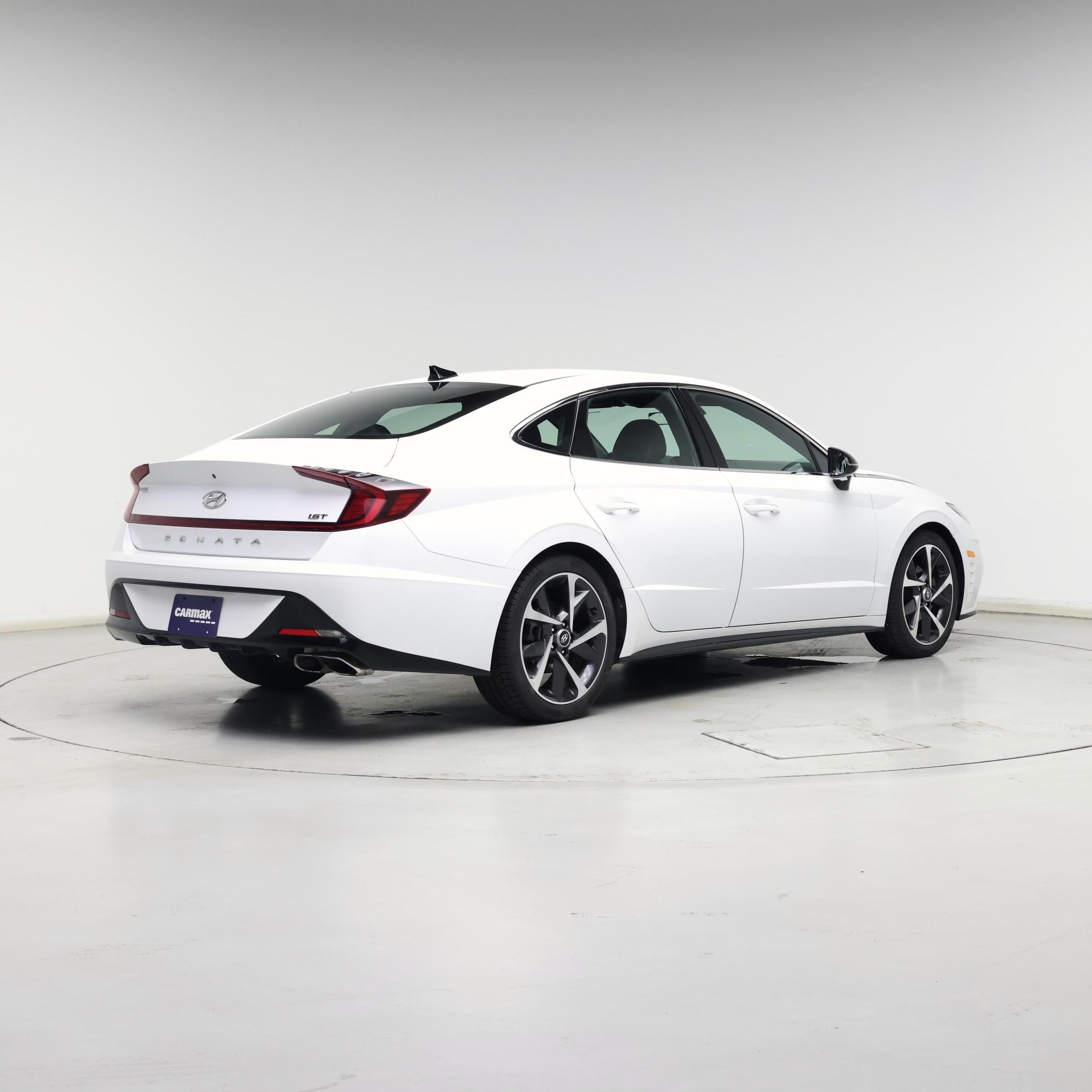 Thumbnail: 2021 Hyundai Sonata - 8