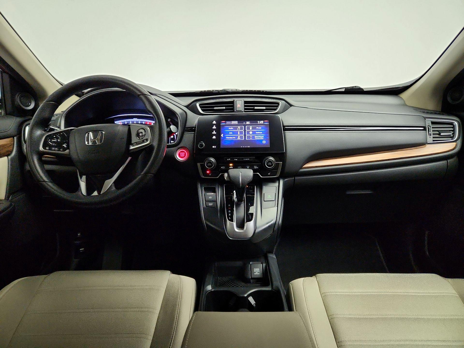 Thumbnail: 2019 Honda CR-V - 9