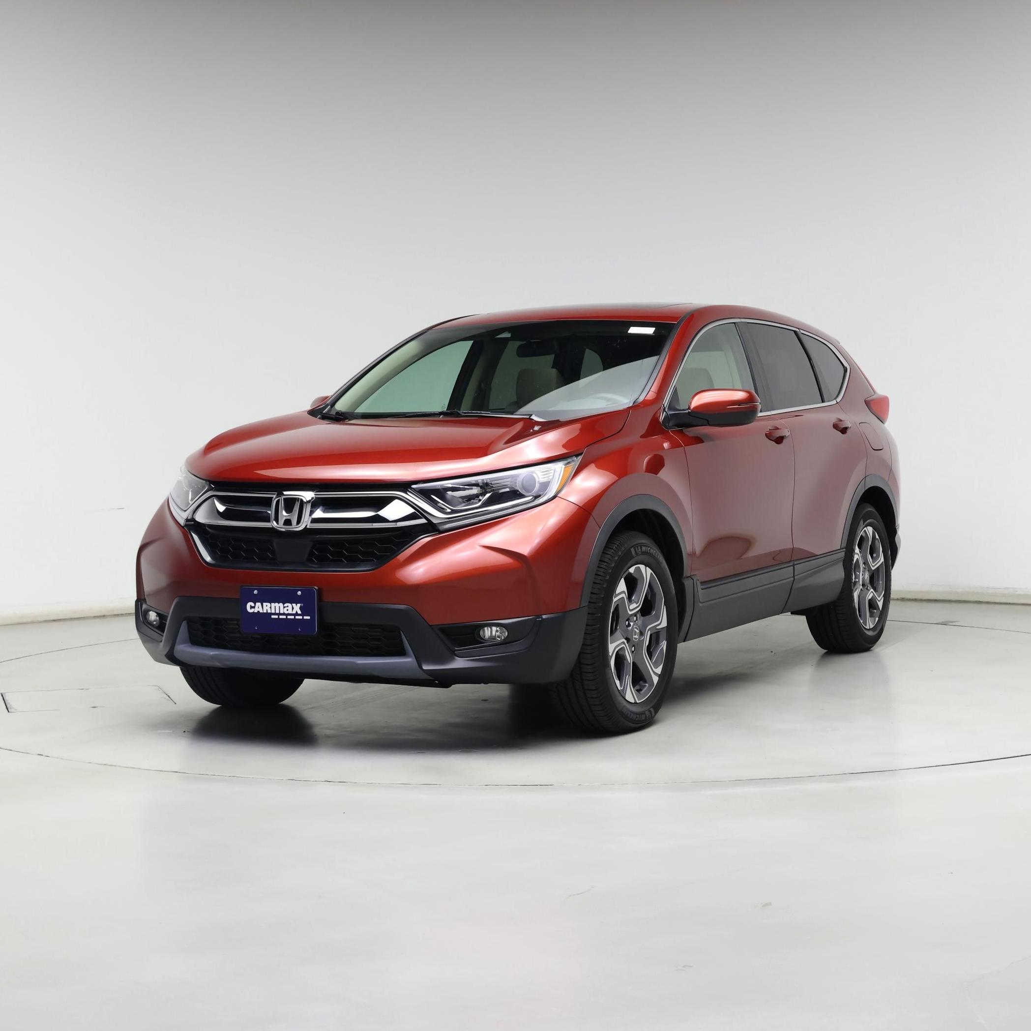 Thumbnail: 2019 Honda CR-V - 4