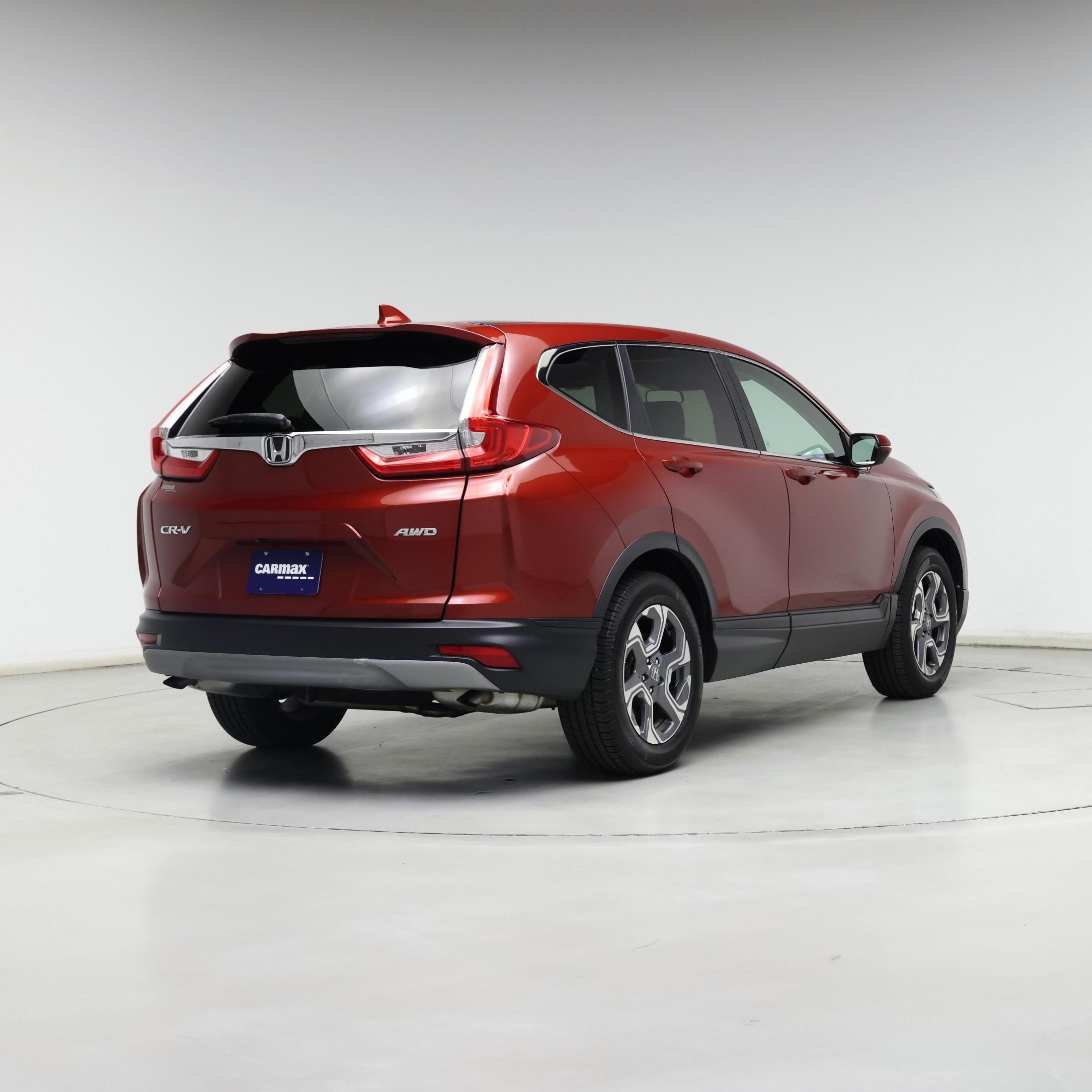 Thumbnail: 2019 Honda CR-V - 8