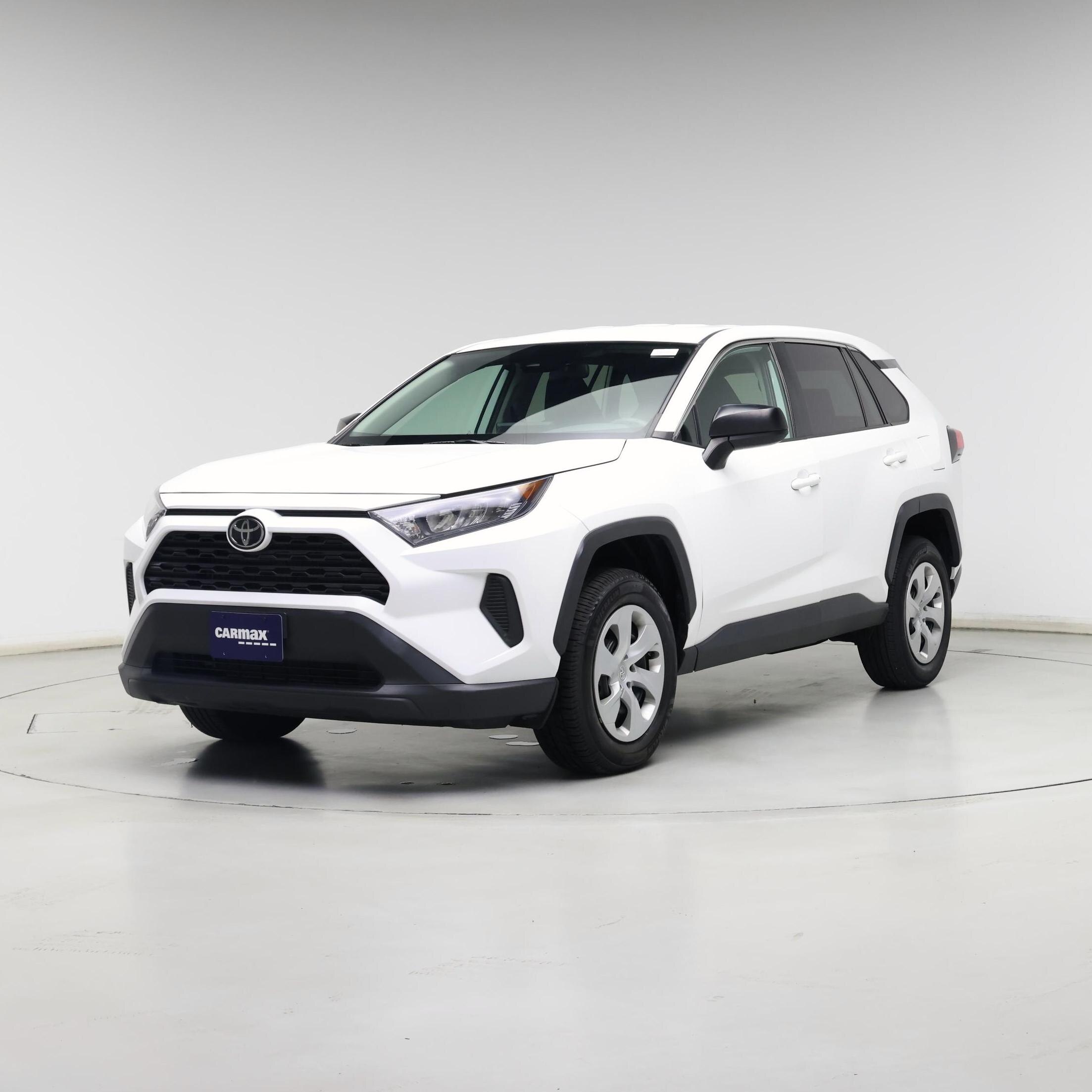 Thumbnail: 2022 Toyota RAV4 - 4