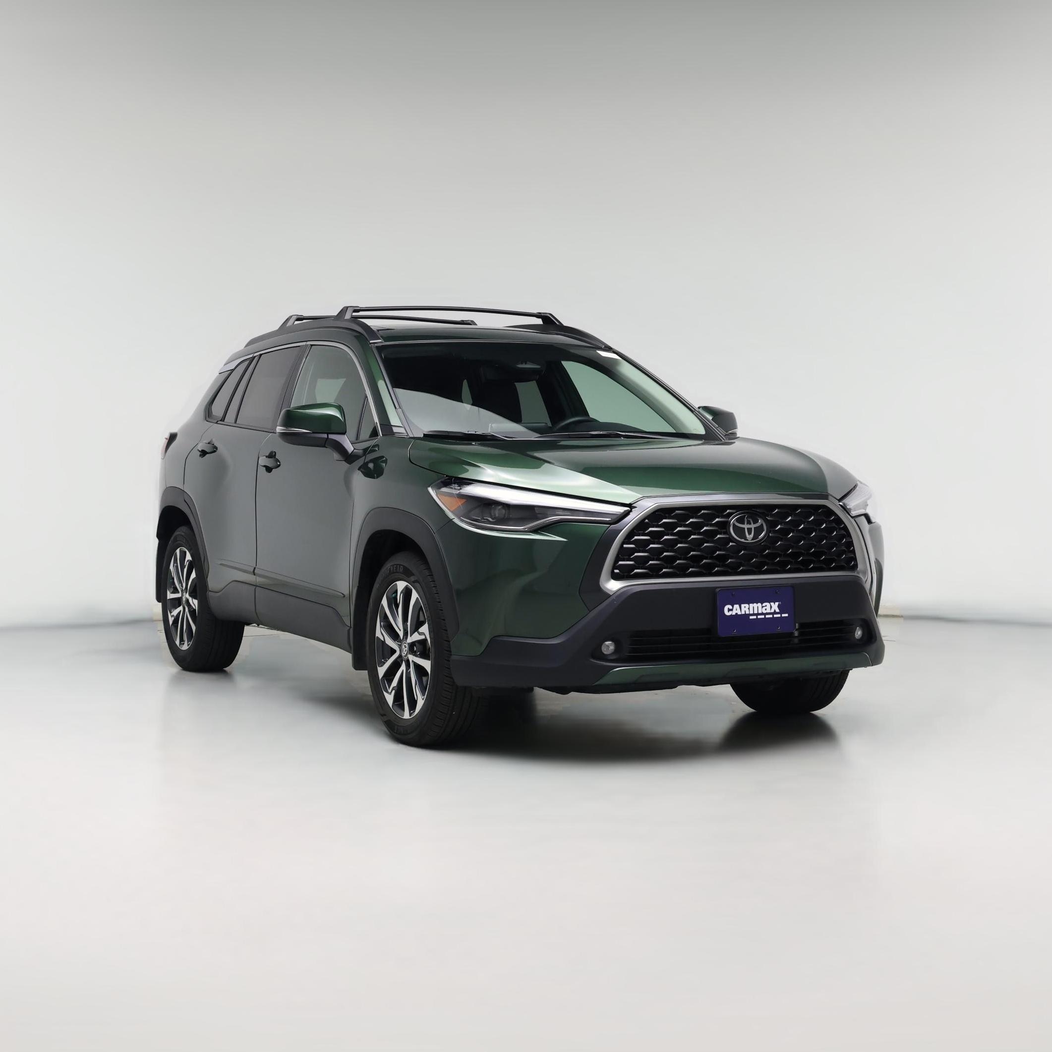 Thumbnail: 2024 Toyota Corolla Cross - 1