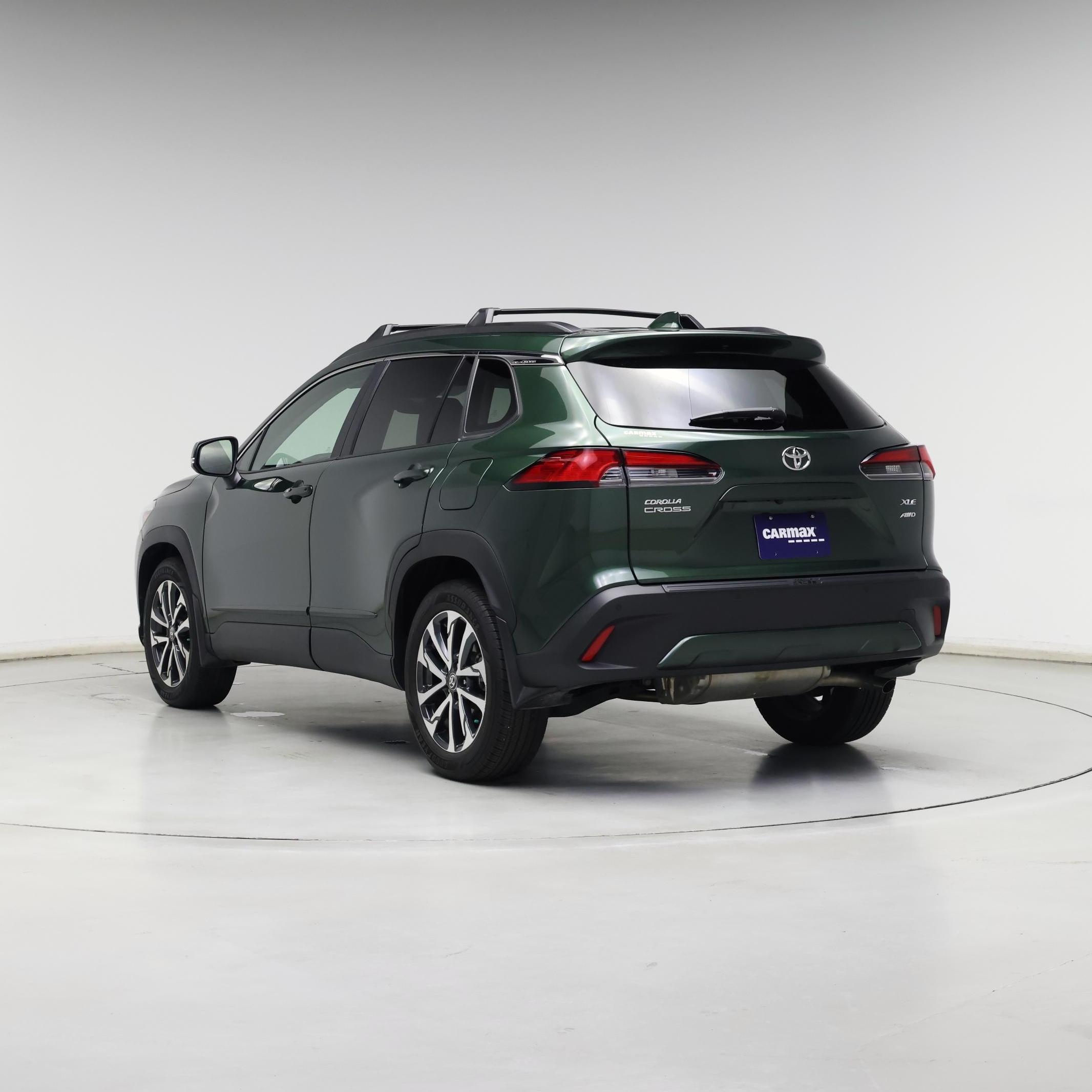 Thumbnail: 2024 Toyota Corolla Cross - 2