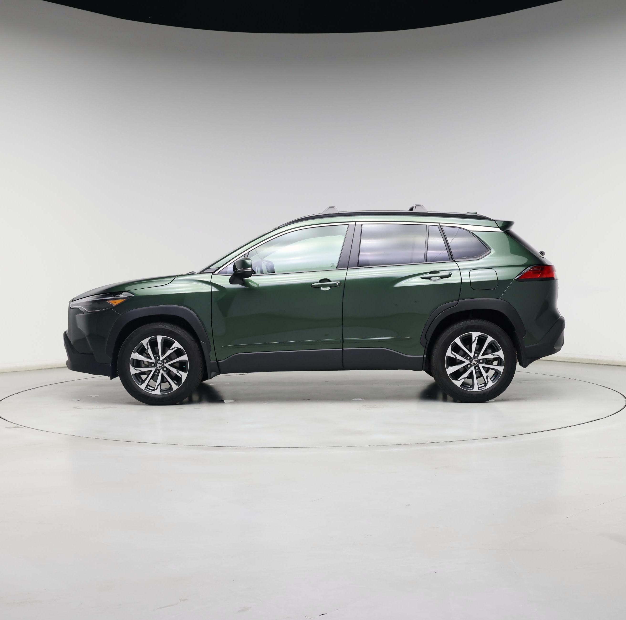 Thumbnail: 2024 Toyota Corolla Cross - 3