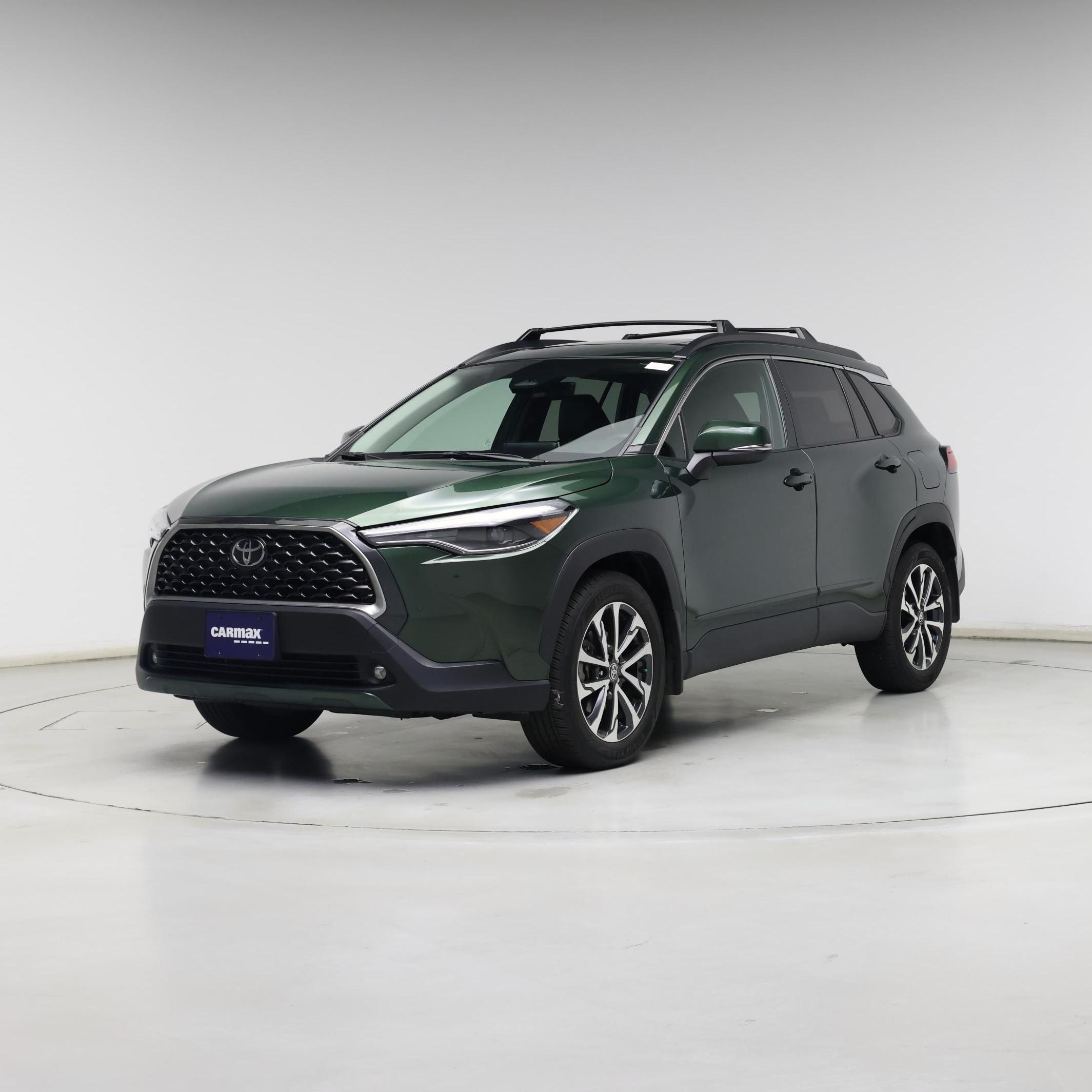 Thumbnail: 2024 Toyota Corolla Cross - 4
