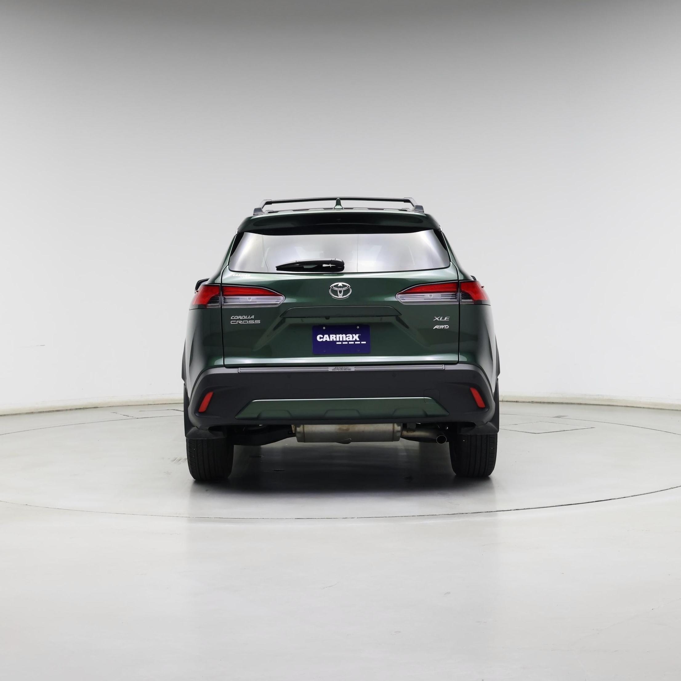 Thumbnail: 2024 Toyota Corolla Cross - 6
