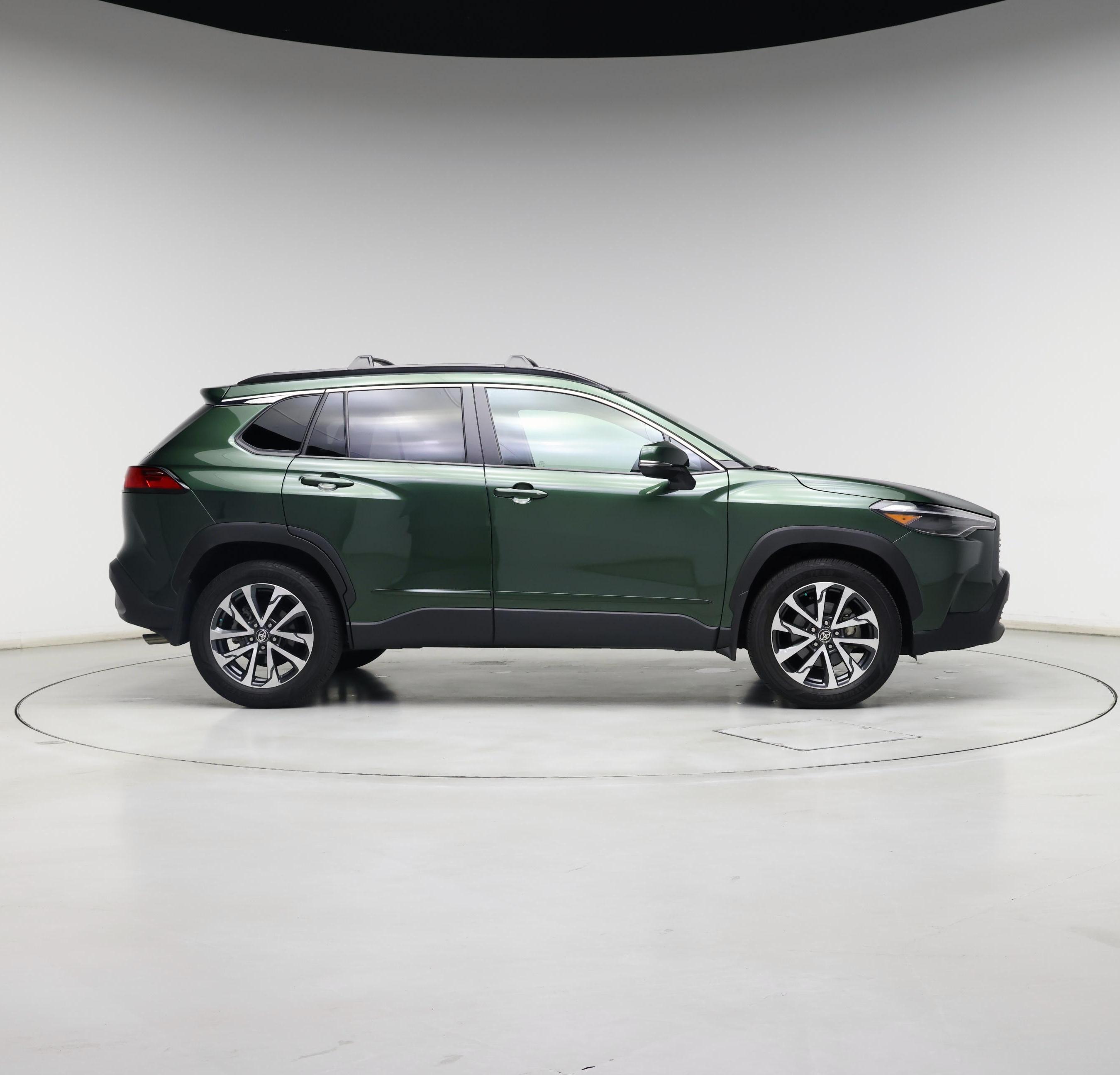 Thumbnail: 2024 Toyota Corolla Cross - 7