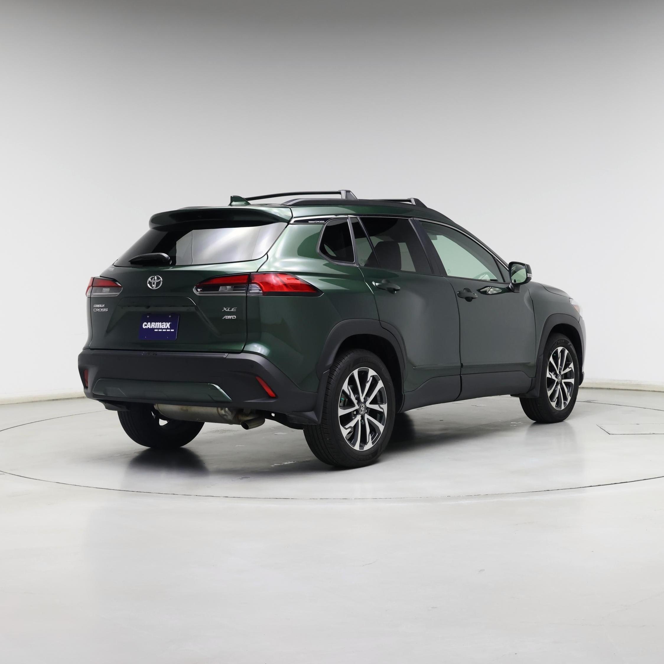Thumbnail: 2024 Toyota Corolla Cross - 8