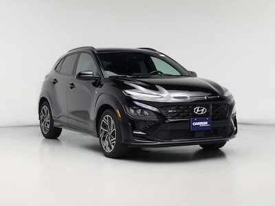 2022 Hyundai Kona N Line