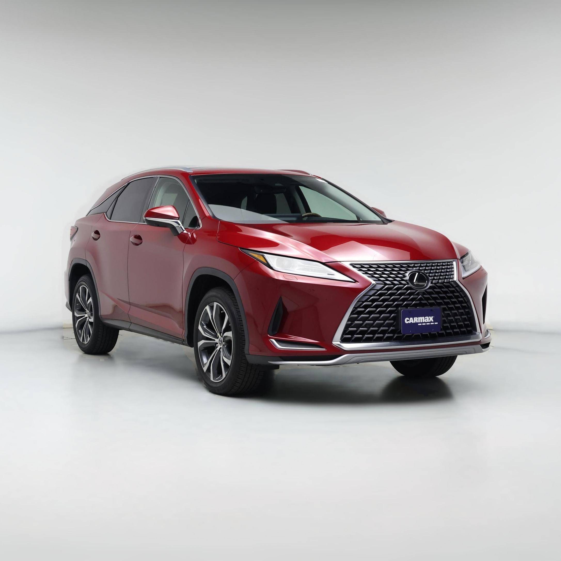 Thumbnail: 2021 Lexus RX - 1